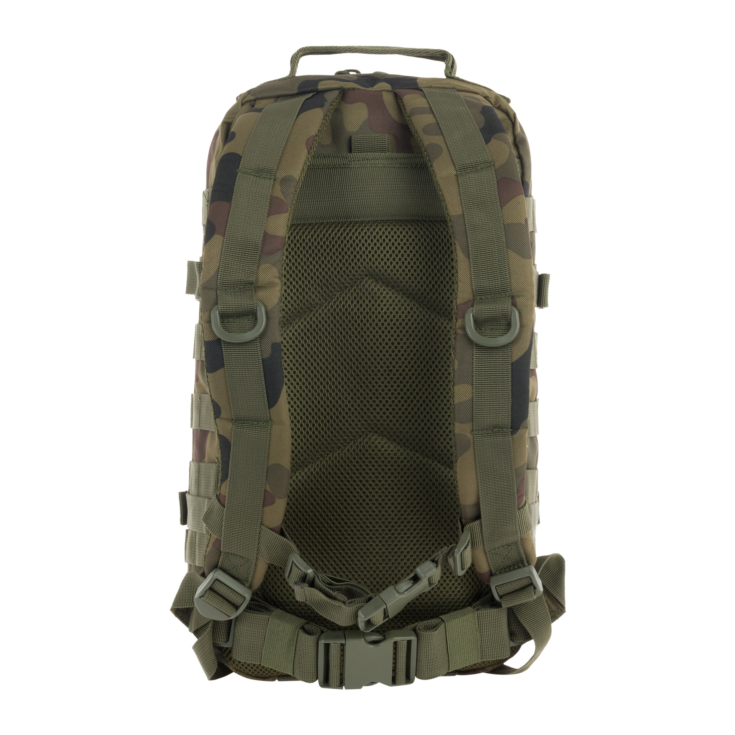 Brandit - US Cooper - Rucksack 25 l - wz.93 Pantera PL Woodland