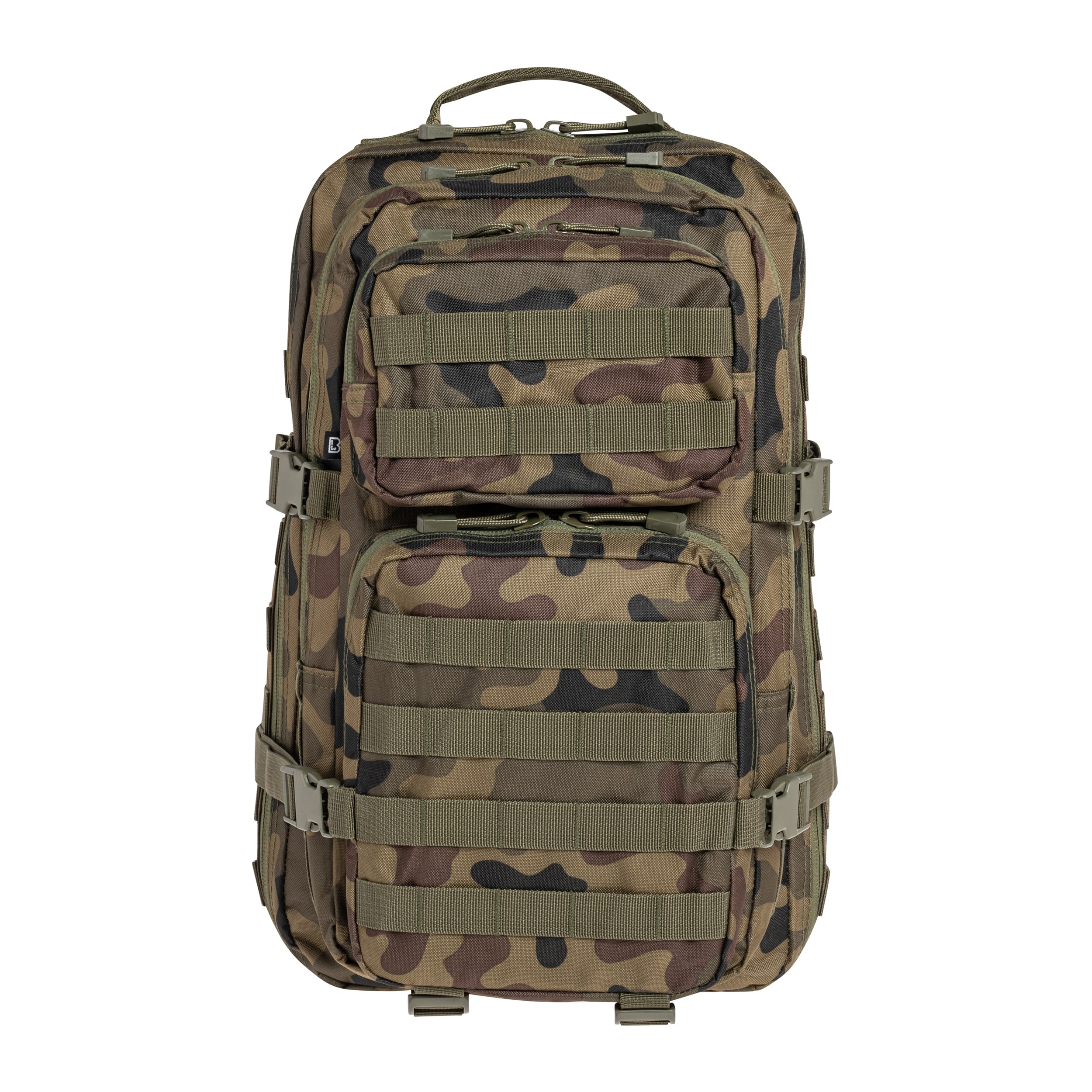 Brandit - US Cooper Rucksack 40 l - wz.93 Pantera PL Woodland