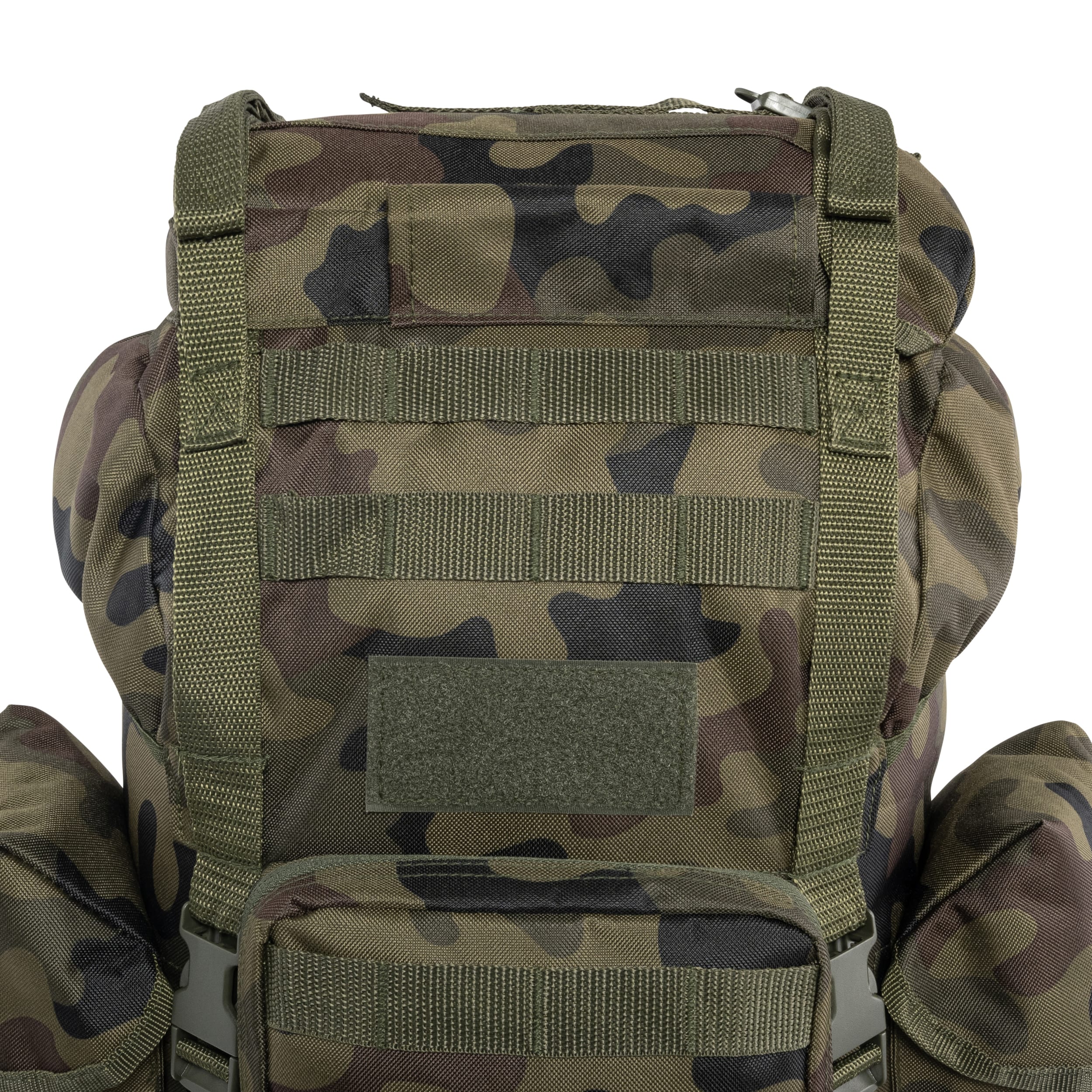 Brandit -  Kampfrucksack MOLLE 65 Liter Rucksack - wz.93 Pantera PL Woodland