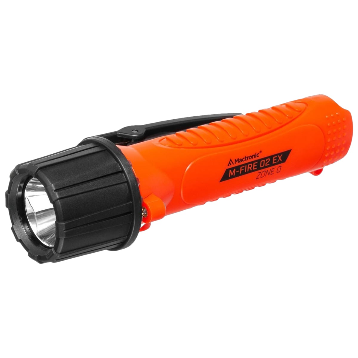 Mactronic - M-Fire 02 RC - Taschenlampe - 133 Lumen