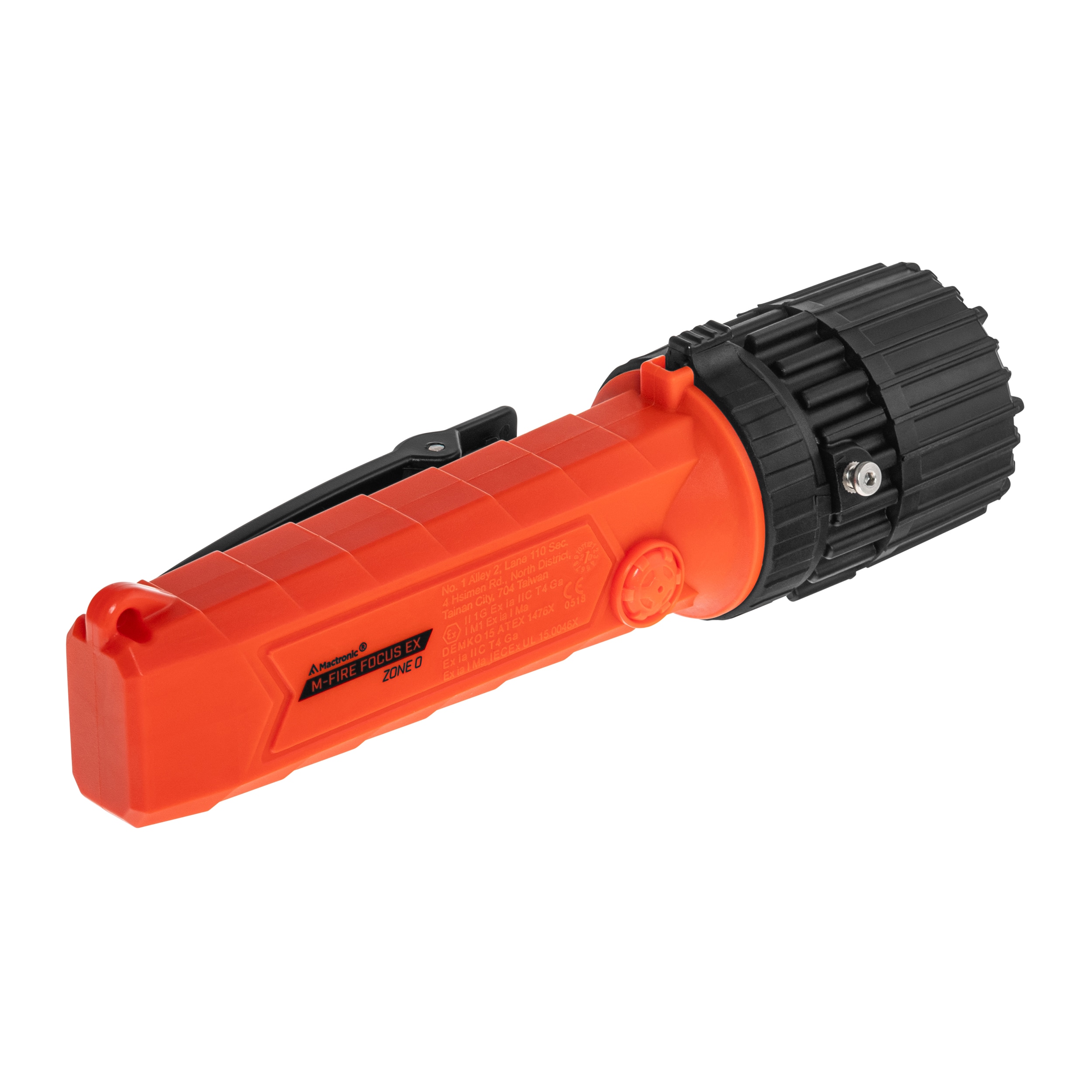 Mactronic - M-Fire Focus EX Atex Taschenlampe - 235 Lumen