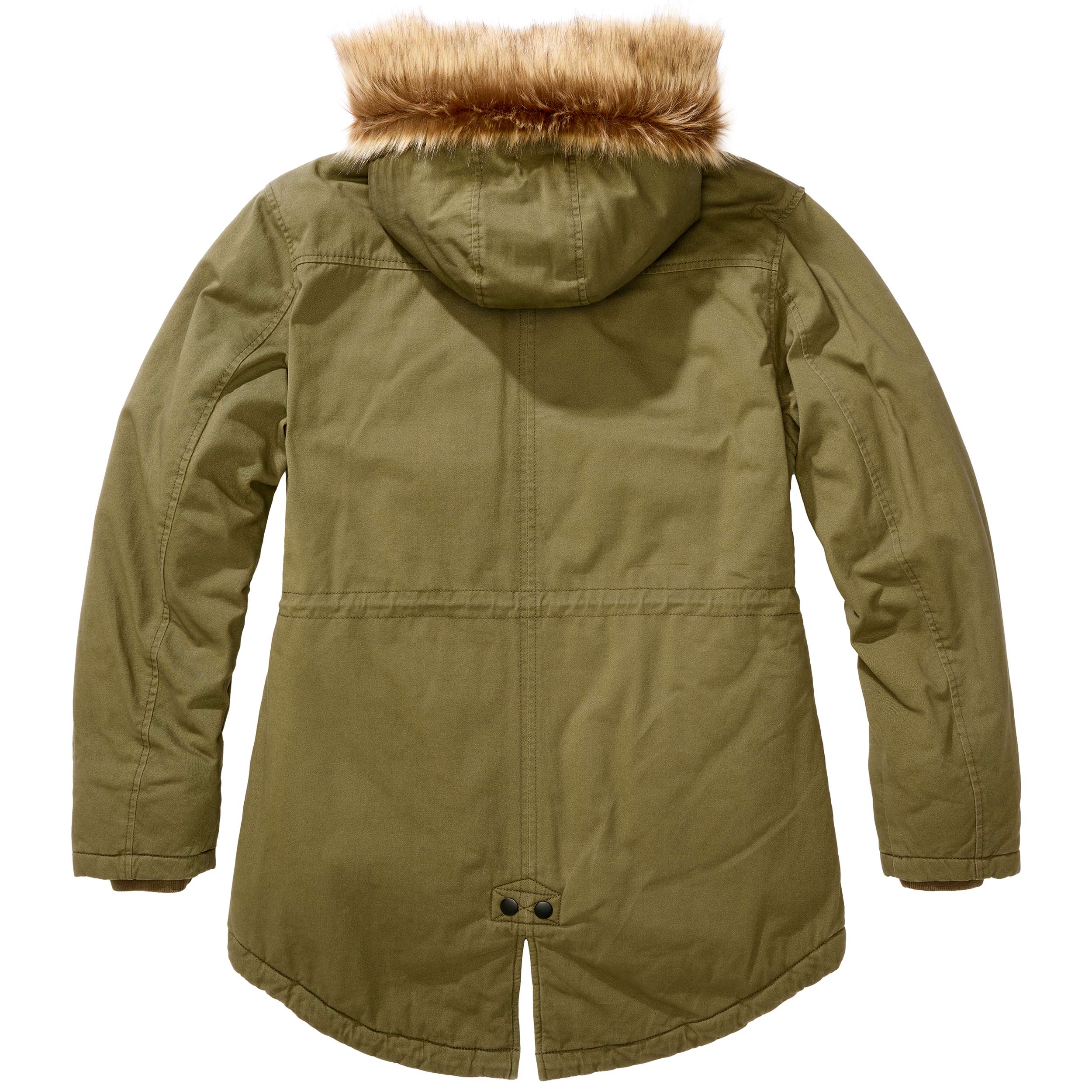 Military Wear - Fish Tail Parka Jacke - Olive