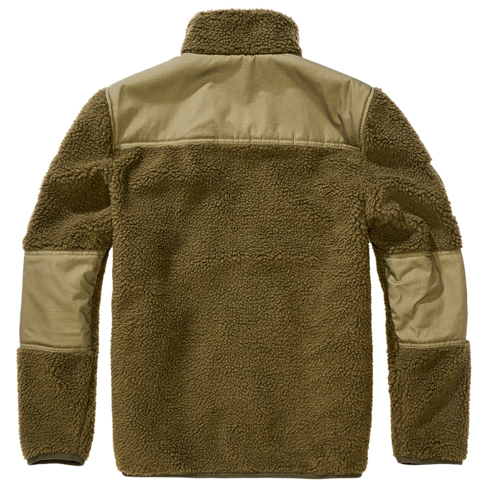 Military Wear - Tactical Teddyfleece Fleece - Olive