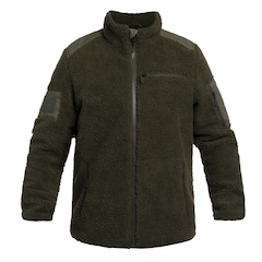 Military Wear - Tactical Teddyfleece Fleece - Olive