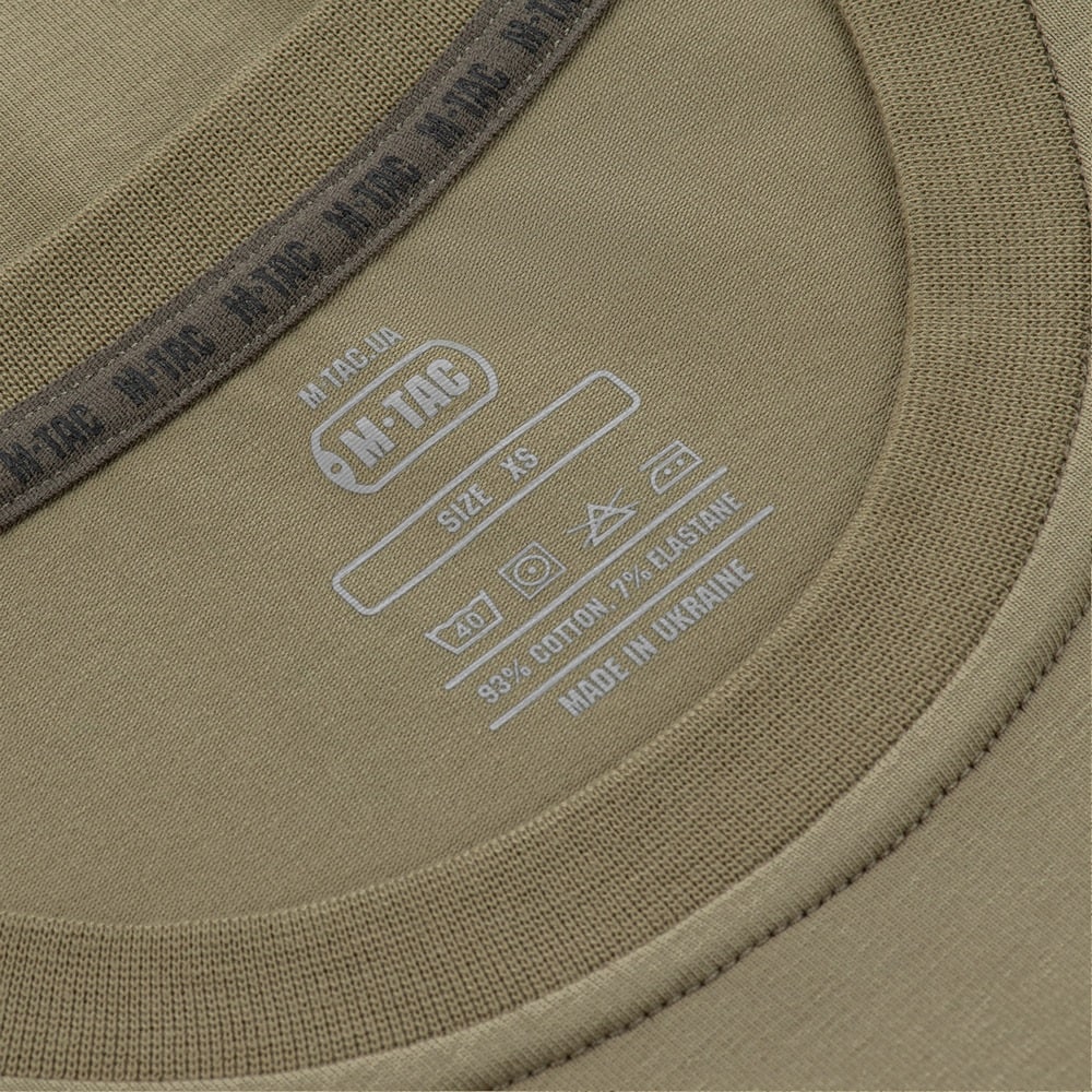 M-Tac - 93/7 T-Shirt - Tan