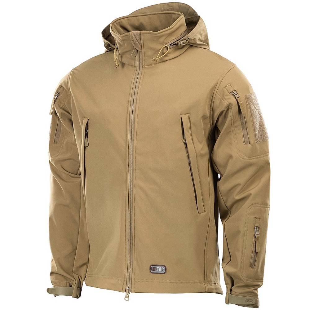 M-Tac - Softshell Jacke - Coyote