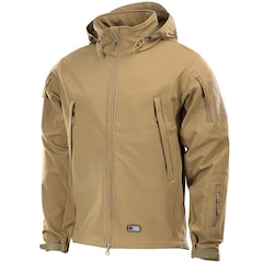M-Tac - Softshell Jacke - Coyote