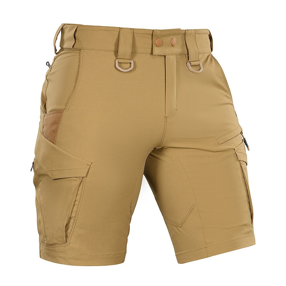 M-Tac - Aggressor Summer Flex - Shorts - Coyote