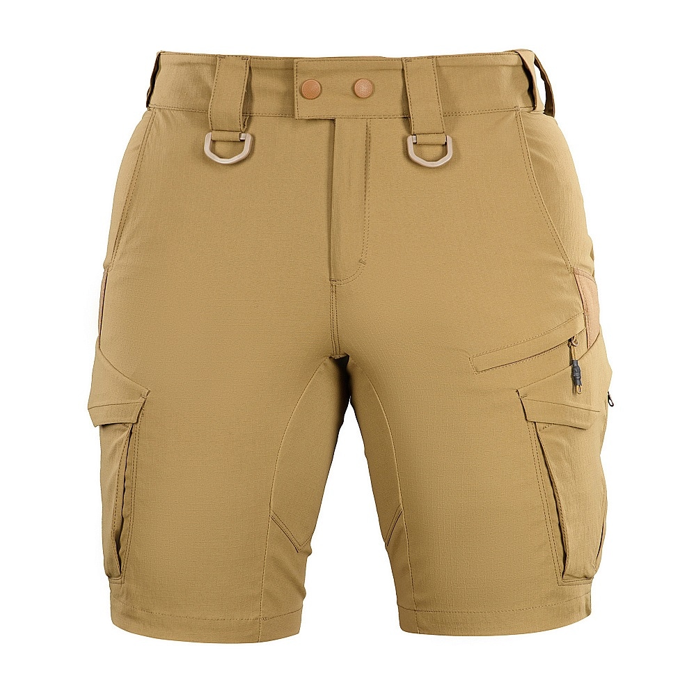 M-Tac - Aggressor Summer Flex - Shorts - Coyote