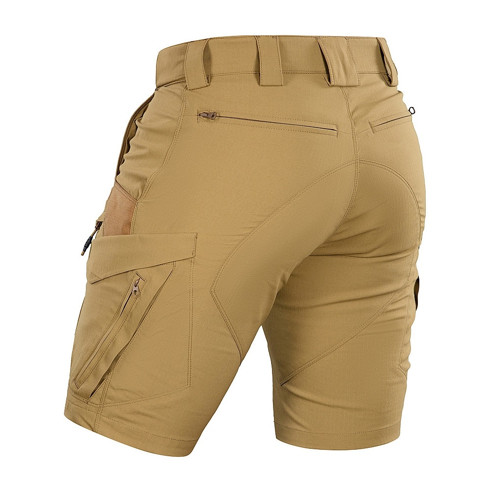 M-Tac - Aggressor Summer Flex - Shorts - Coyote