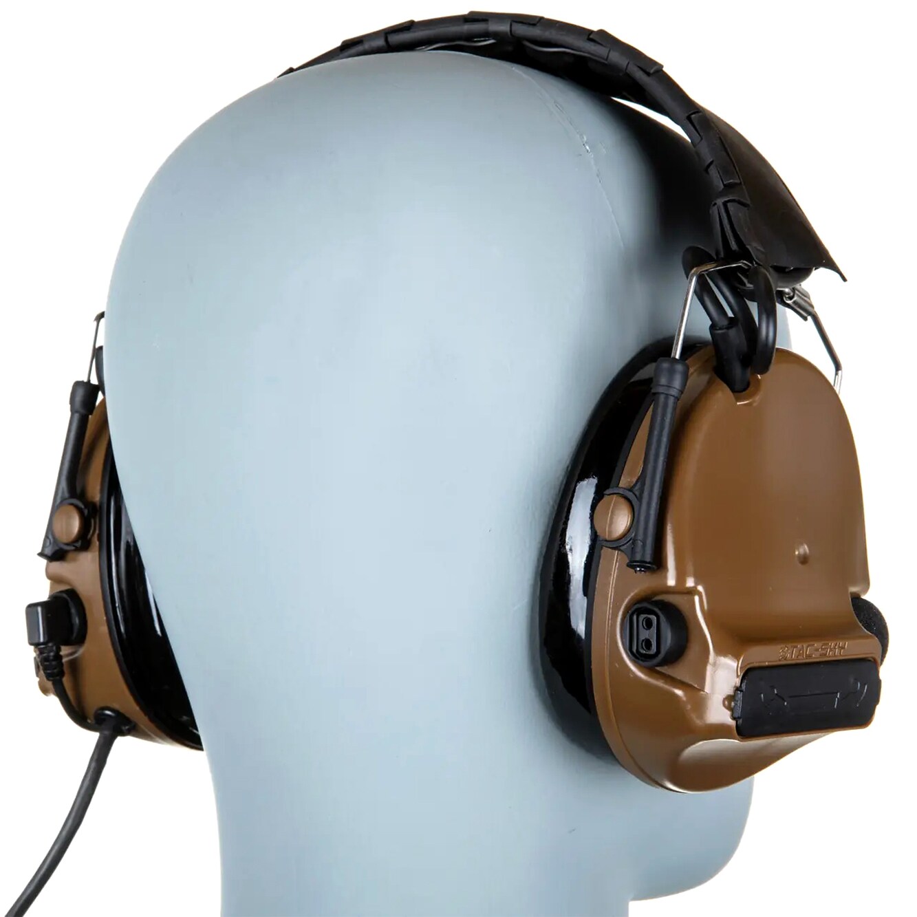 Tac-Sky - WYS0053 CtC III Aktiver Gehörschutz - Coyote Brown