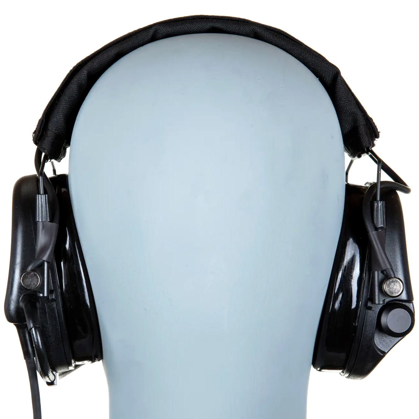 Tac-Sky - WYS0039 Noise Reduction Headset - Aktive Gehörschützer - Black