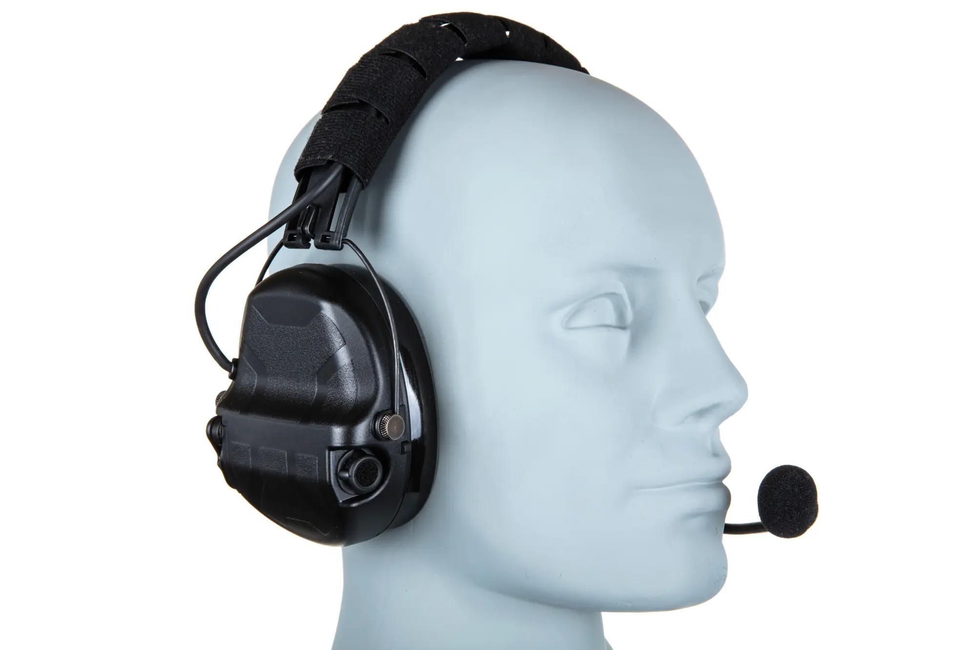 Tac-Sky - WYS0142A Headset - Black