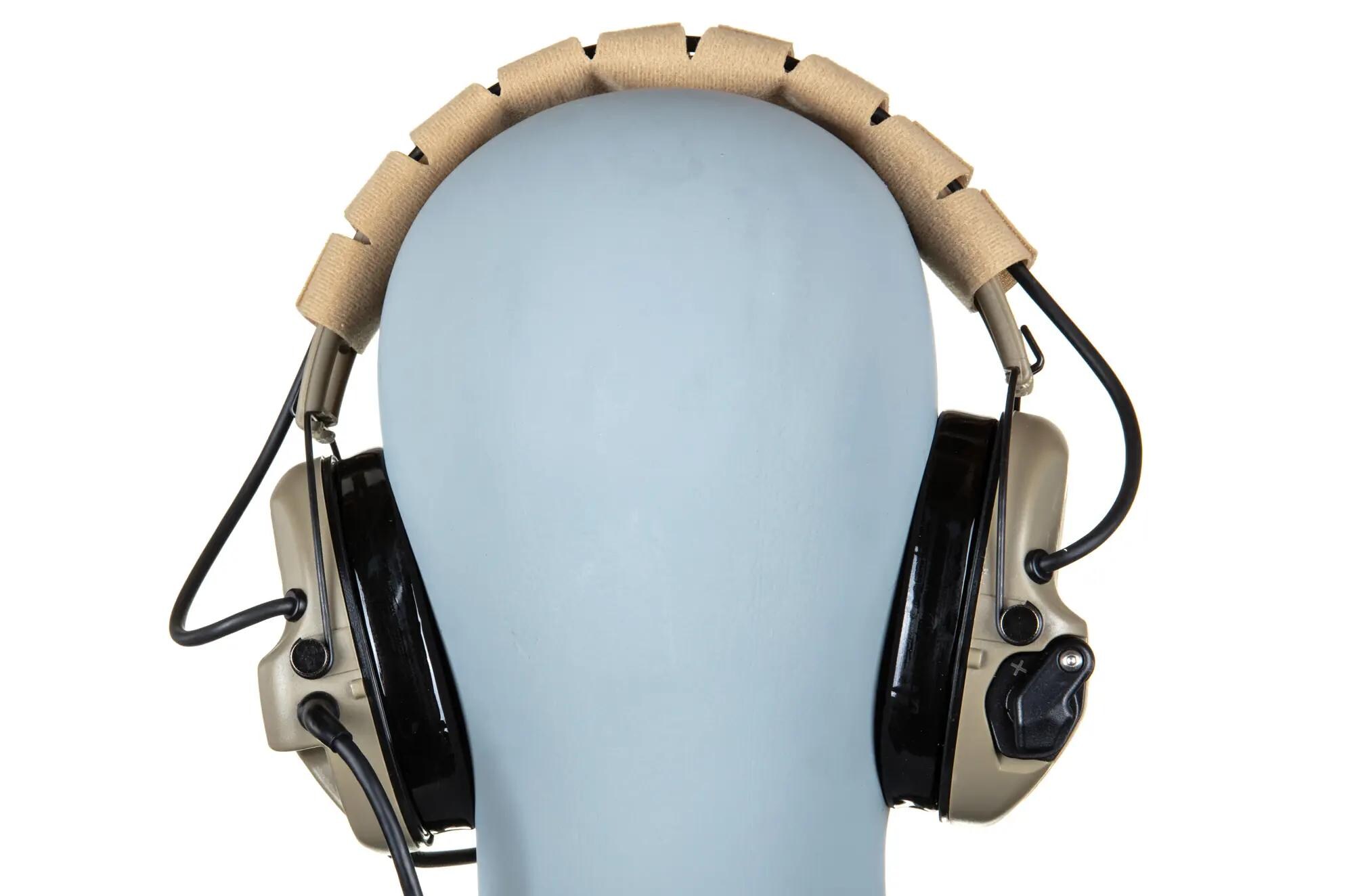 Tac-Sky - WYS0142A Headset - Flat Dark Earth