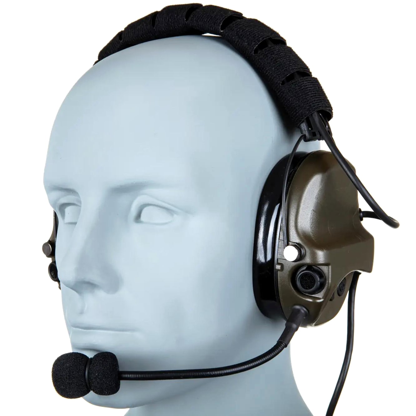 Tac-Sky - WYS0142A Headset - Foliage Green