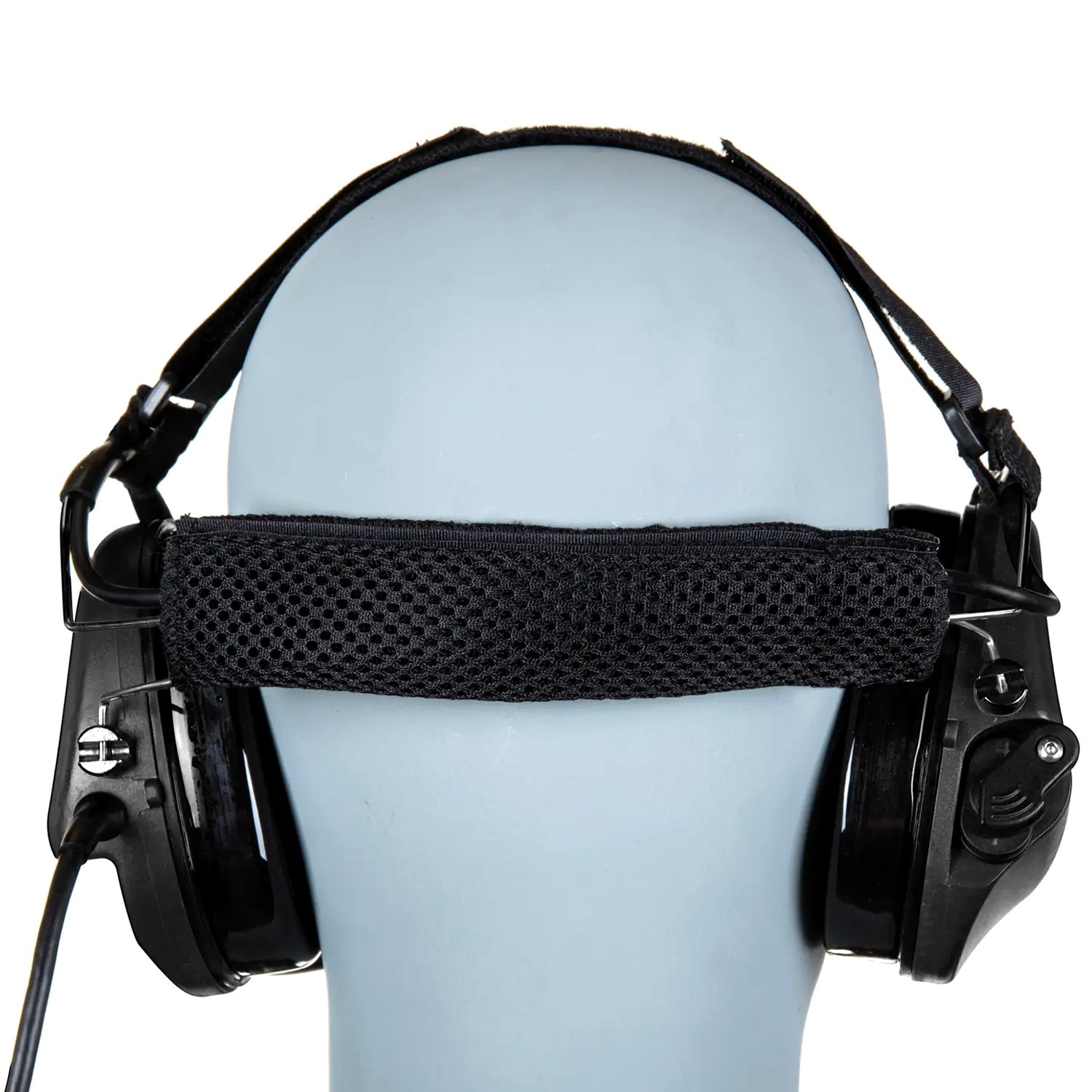 Tac-Sky - WYS0149 PRO Aktiver Gehörschutz - Black