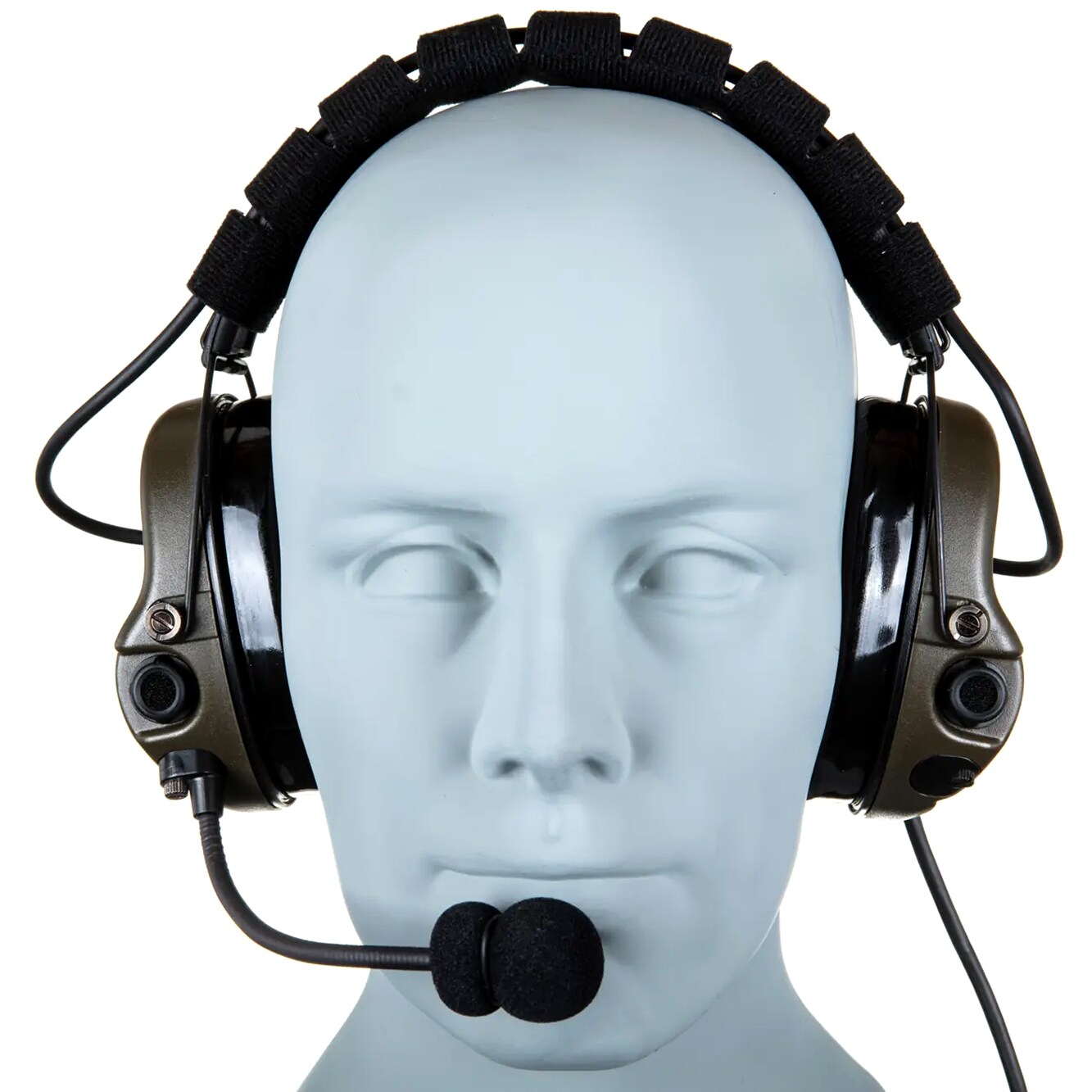 Tac-Sky - WYH301 Kopfhörer Set - Foliage Green