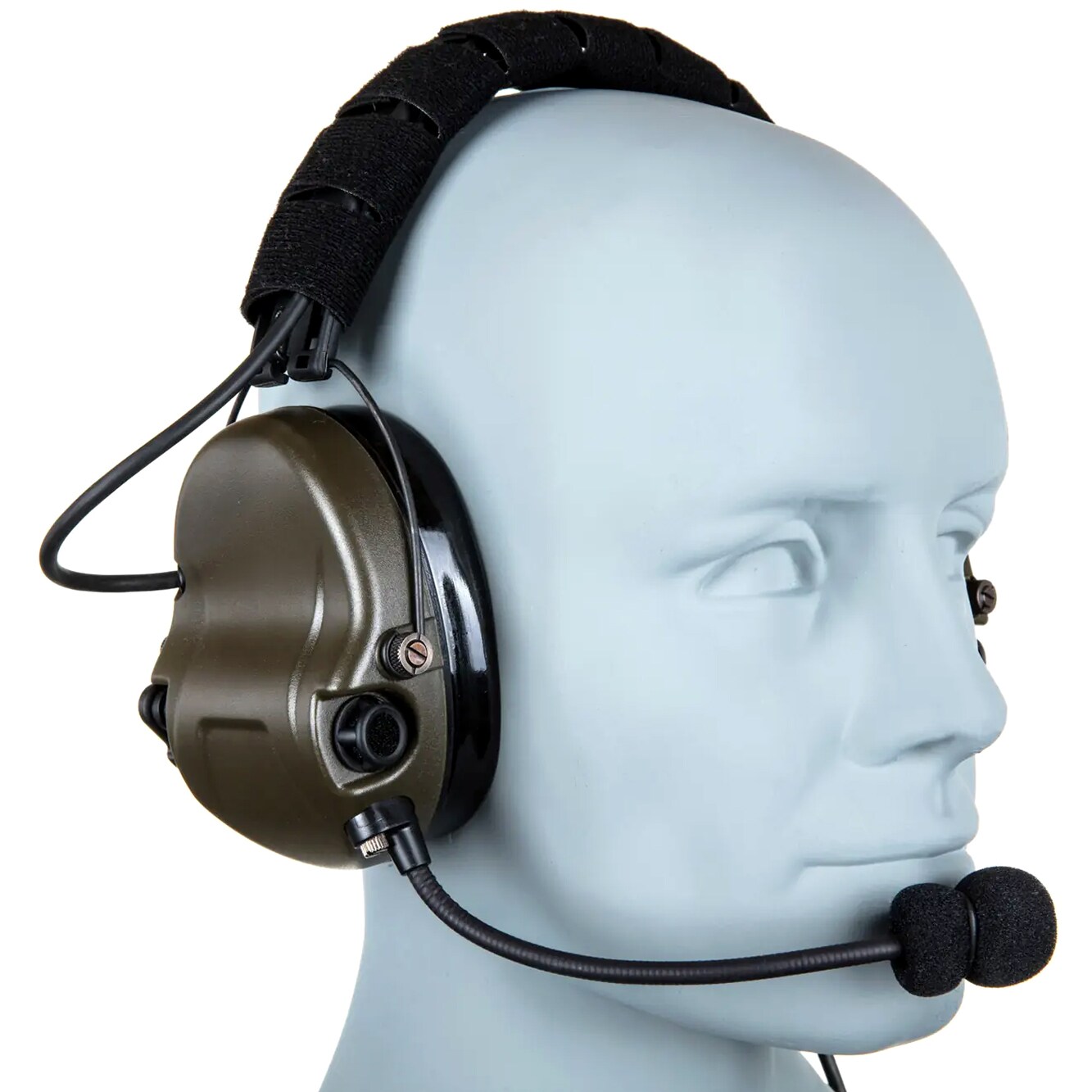 Tac-Sky - WYH301 Kopfhörer Set - Foliage Green