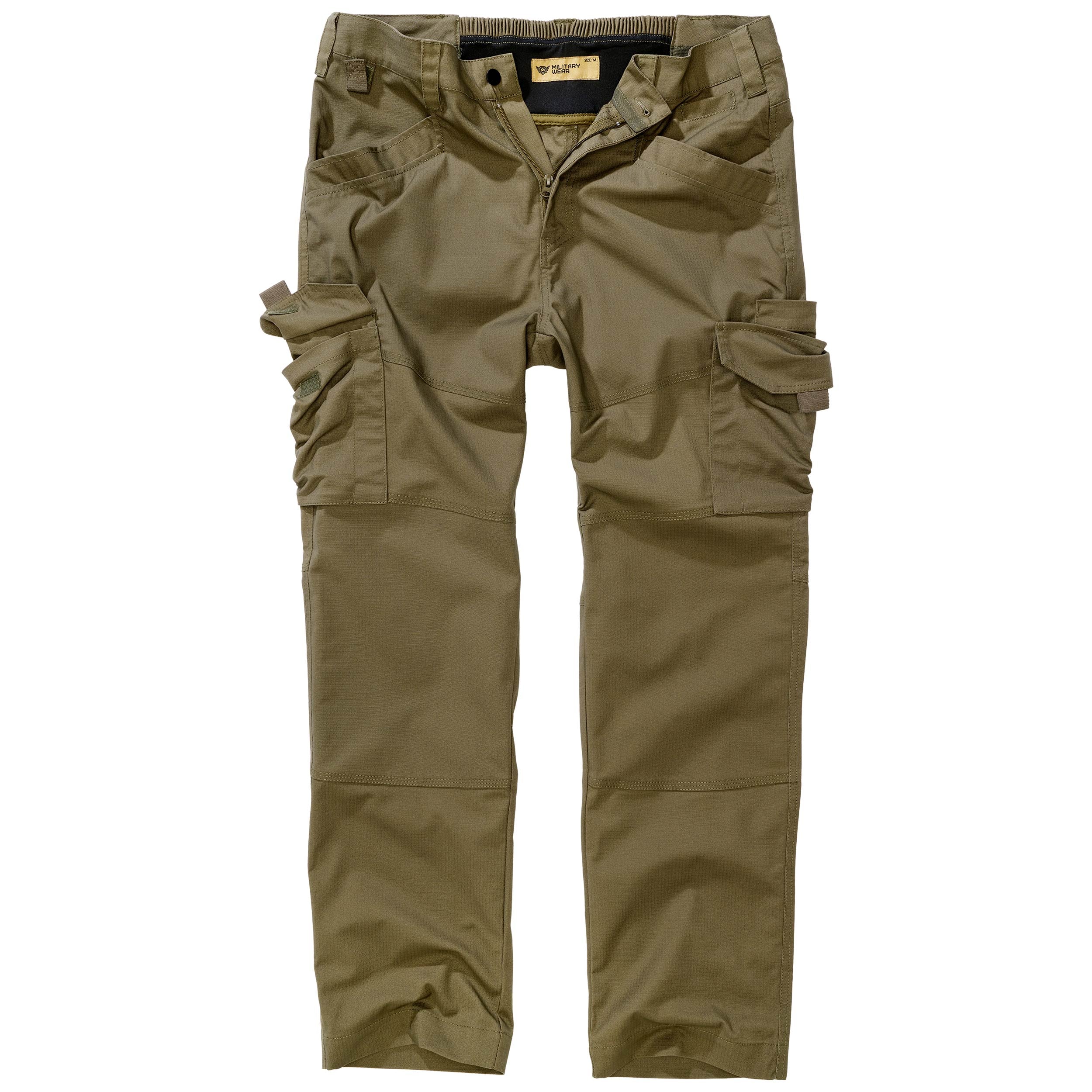 Military Wear - Tactical Pants - Hose - Olive