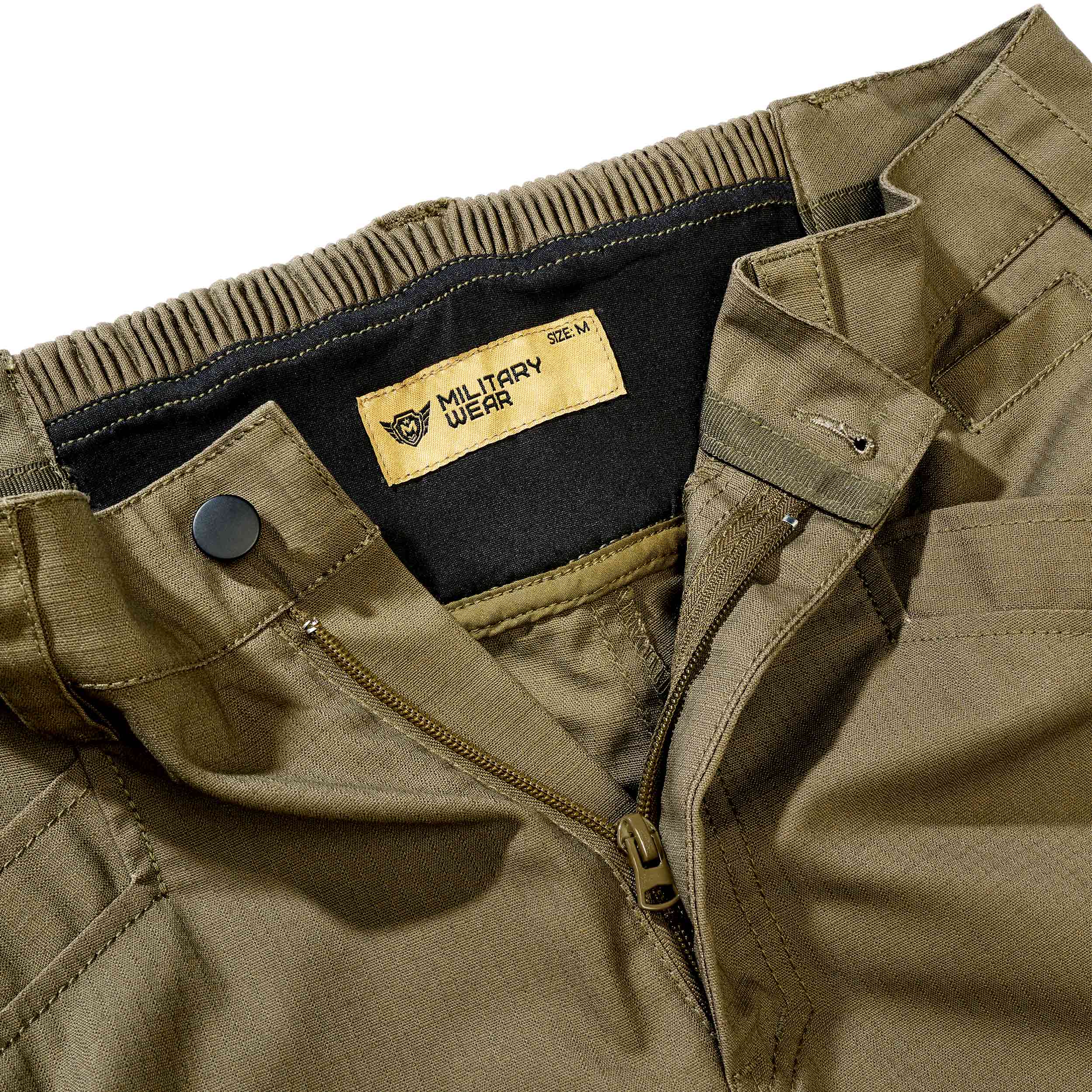 Military Wear - Tactical Pants - Hose - Olive