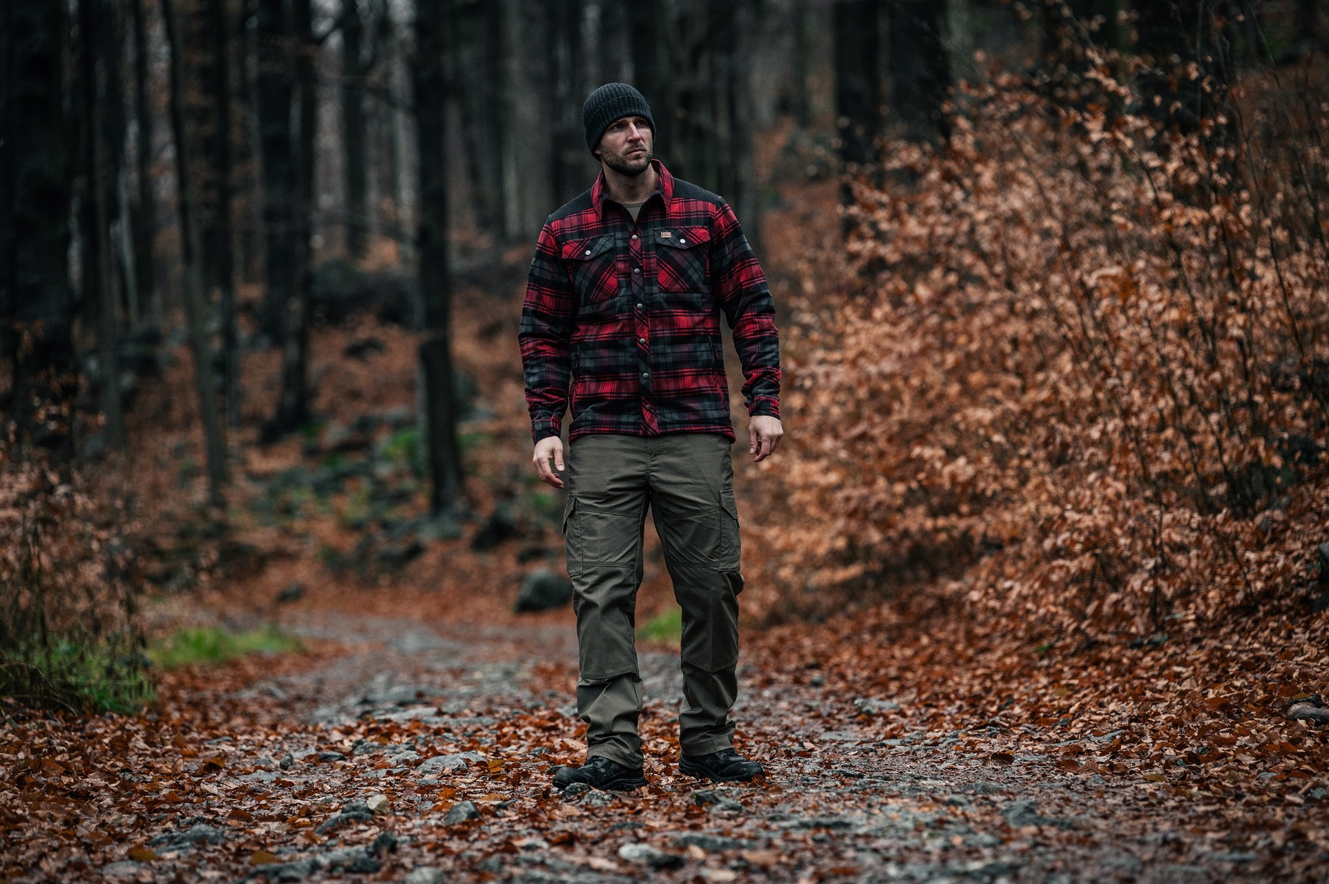 Military Wear - Tactical Pants - Hose - Olive