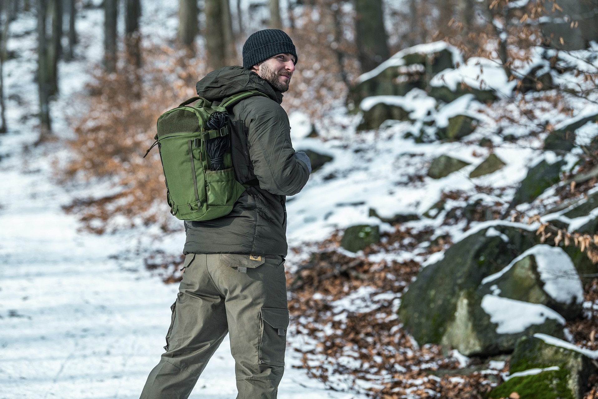 Military Wear - Tactical Pants - Hose - Olive