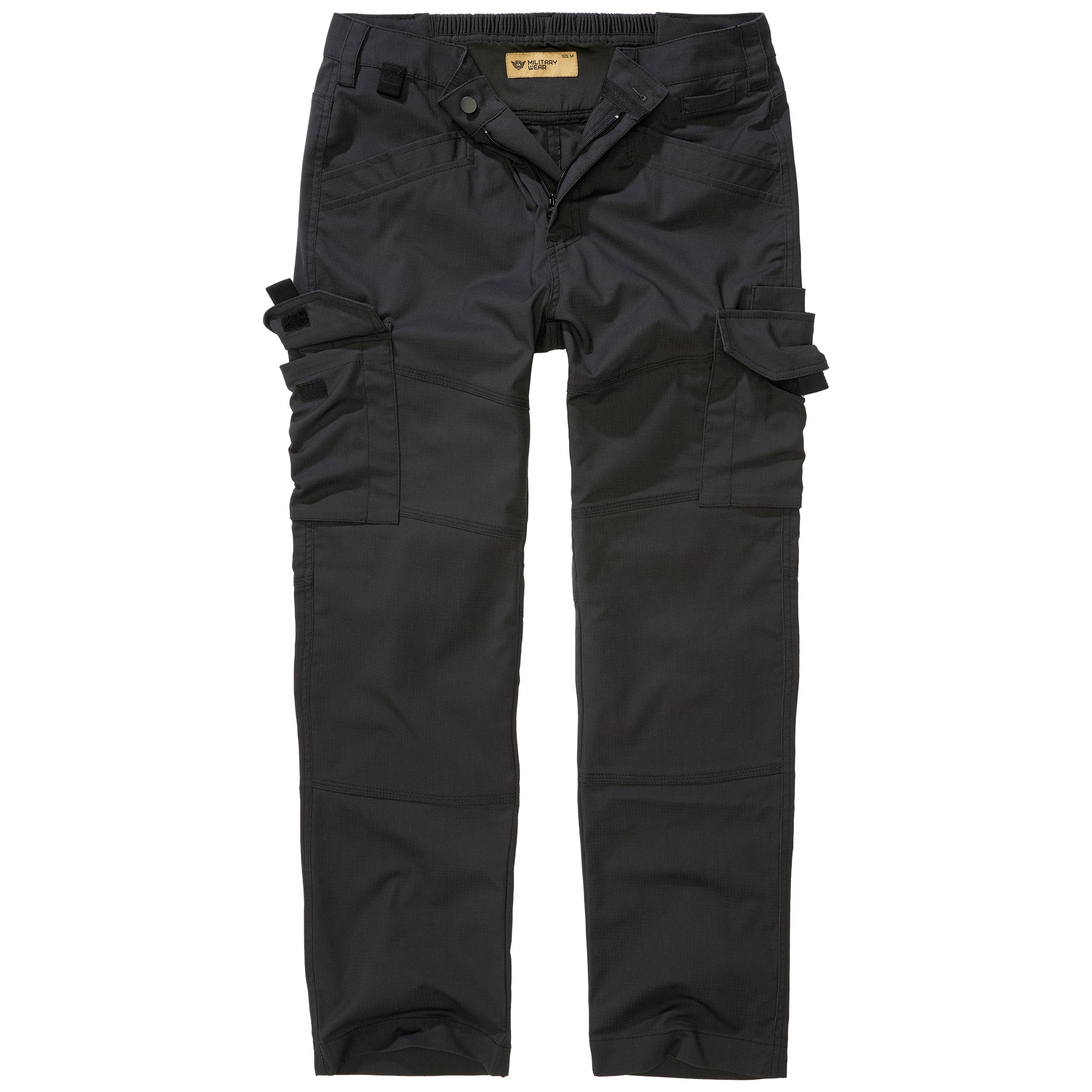 Military Wear - Tactical Pants - Hose - Black