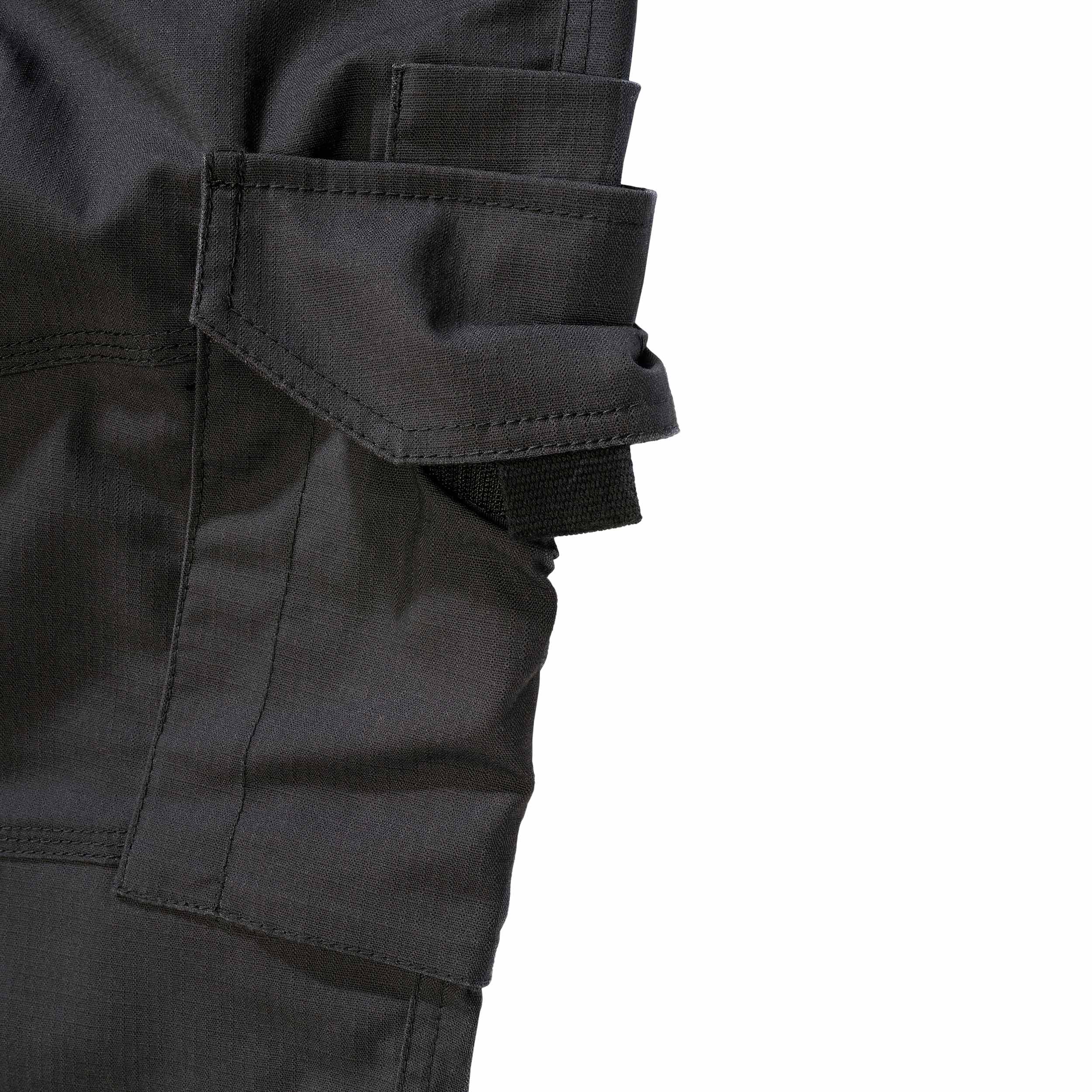 Military Wear - Tactical Pants - Hose - Black