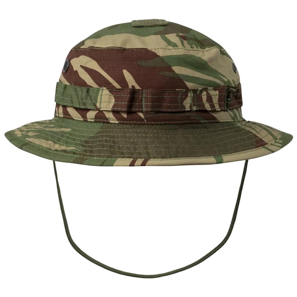 Helikon-Tex - Boonie Mk2 PolyCotton Stretch Rip-Stop Hut - Rhodesian Camo