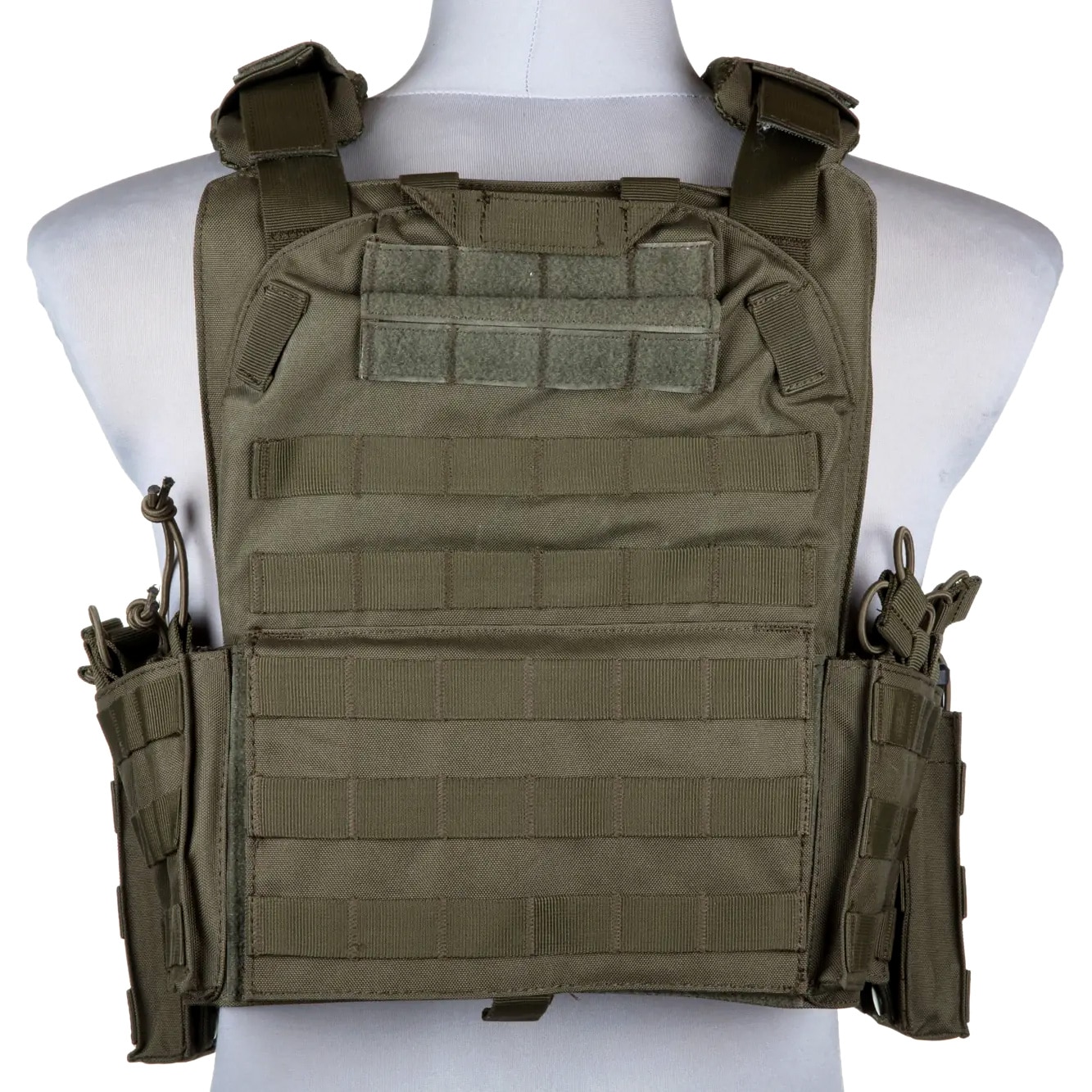 GFC Tactical - Plate Carrier 8944-1 Taktische Weste - Grün