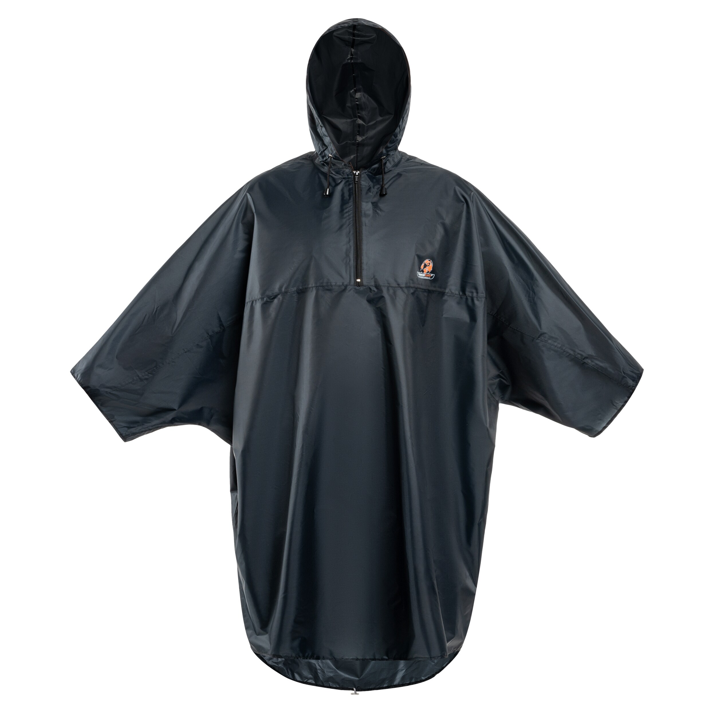 TravelSafe - Basic Poncho - Navy