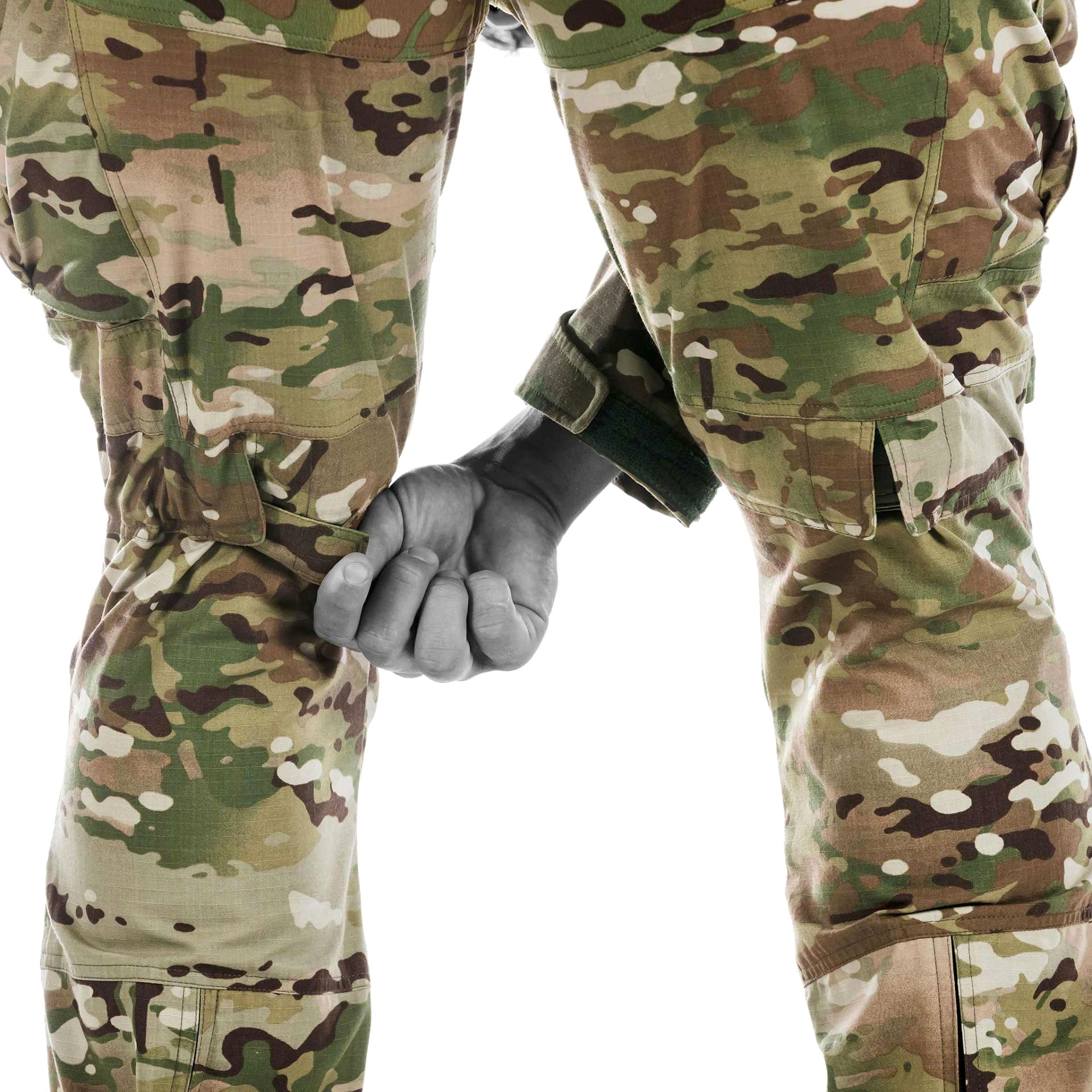 UF Pro - Striker Ult Combat Hose - MultiCam