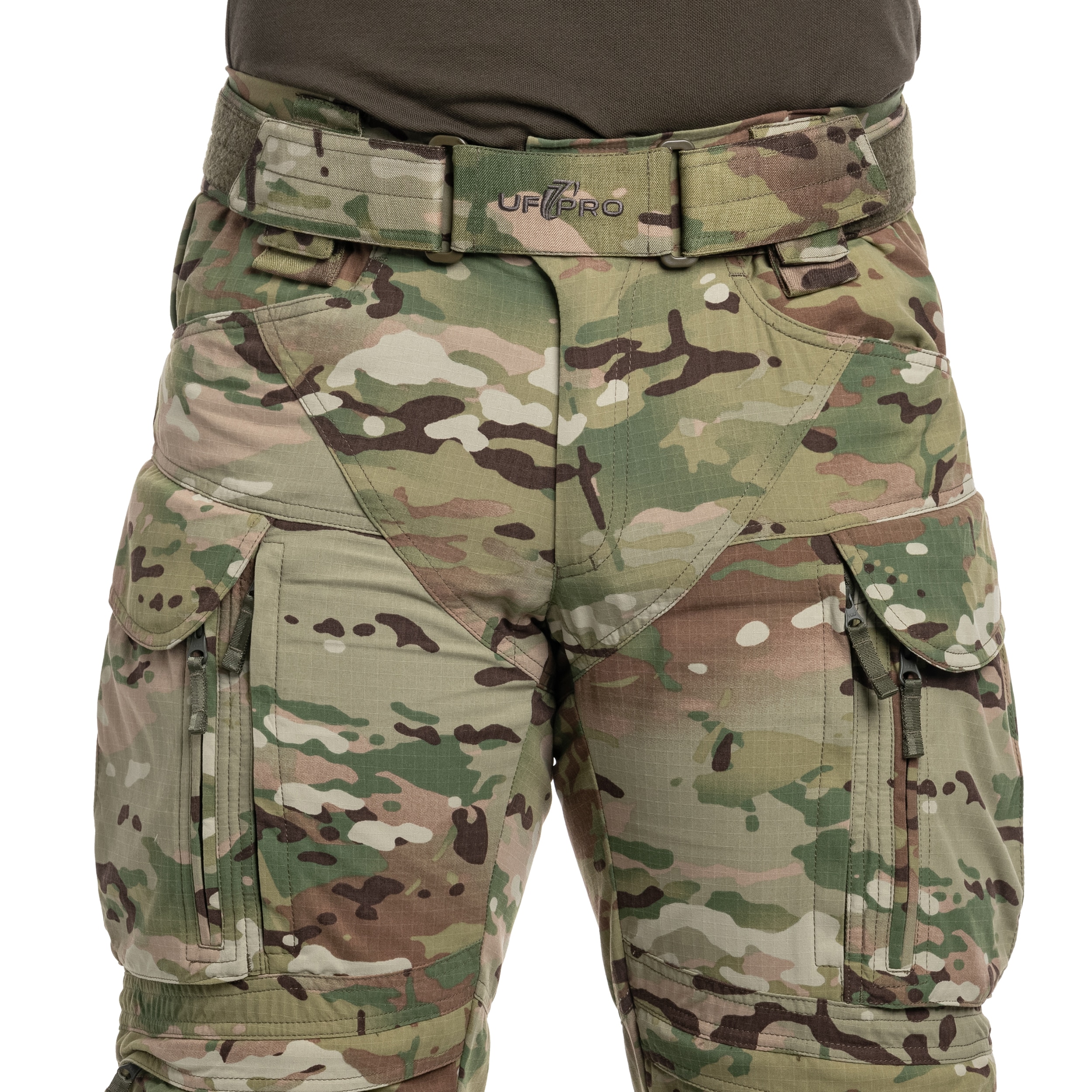UF PRO - Striker Tropic Thunder Combat Hose - MultiCam