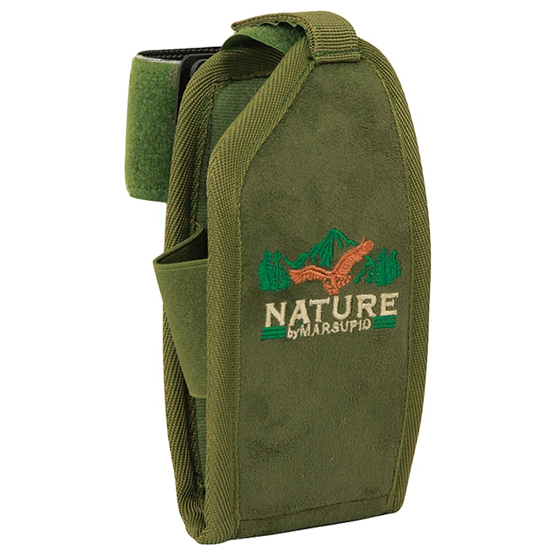 Nature by Marsupio - Etui für Navigationsgerät - Green