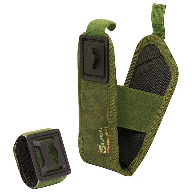 Nature by Marsupio - Etui für Navigationsgerät - Green