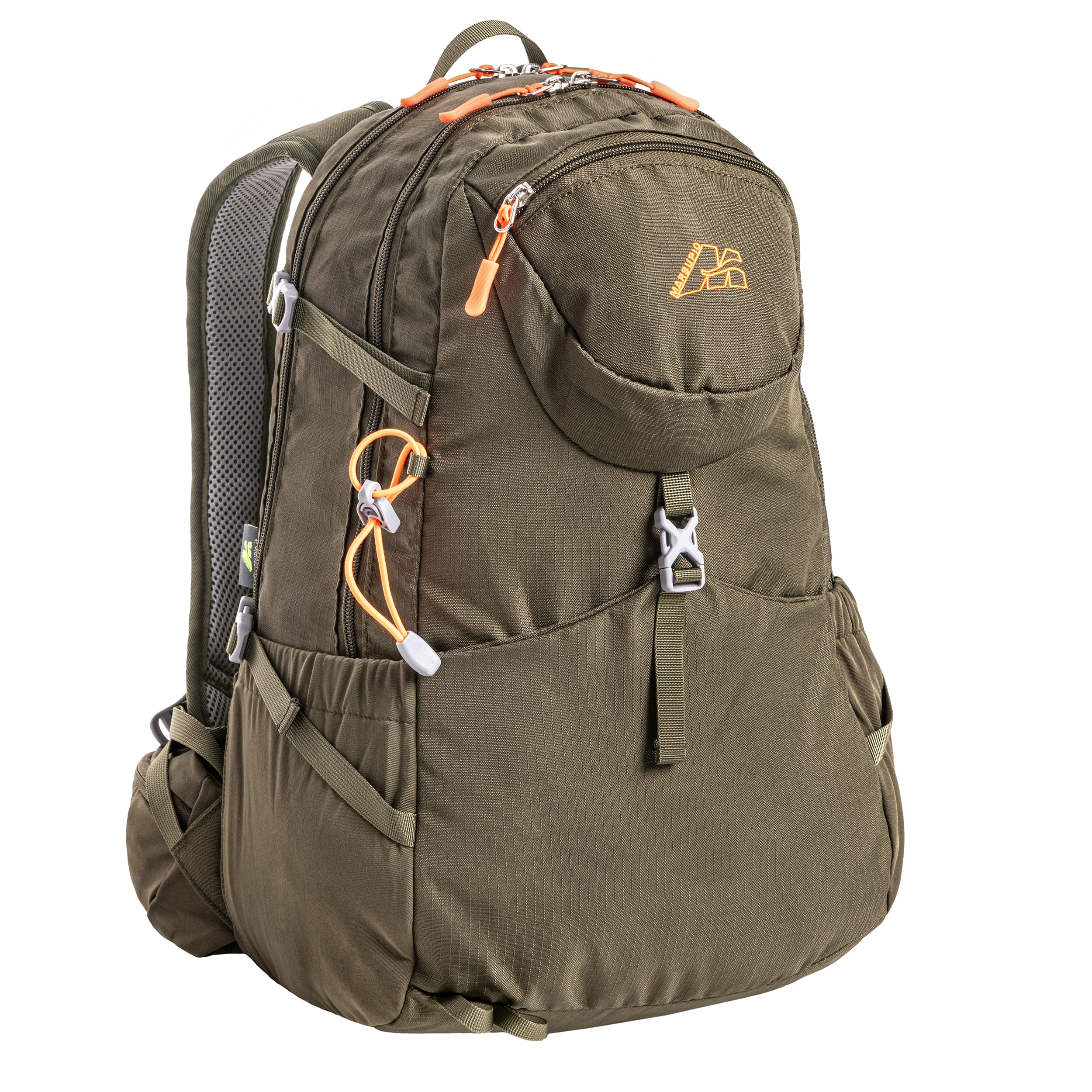 Nature by Marsupio - Street Pro 20 Green - Rucksack - 20 l