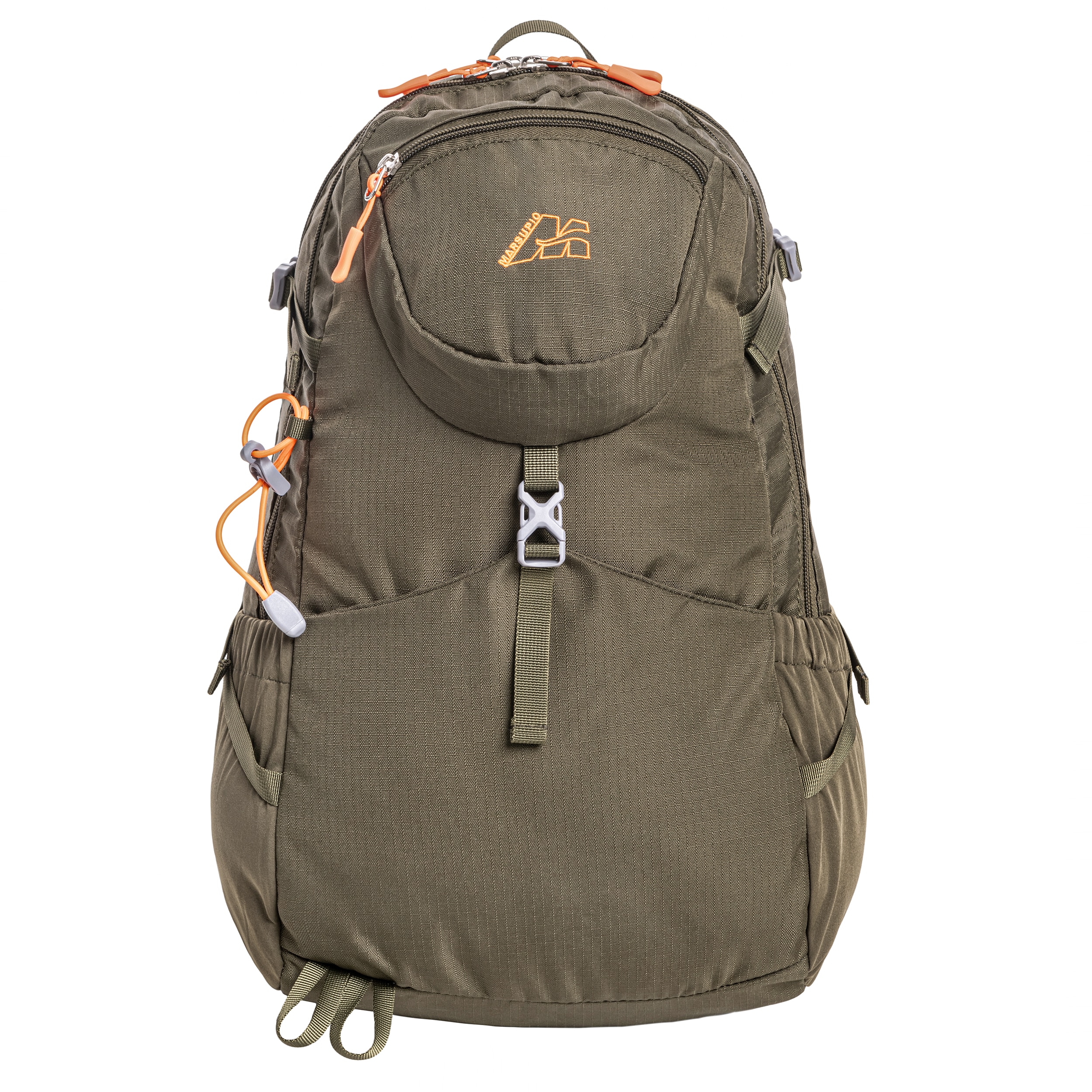 Nature by Marsupio - Street Pro 20 Green - Rucksack - 20 l