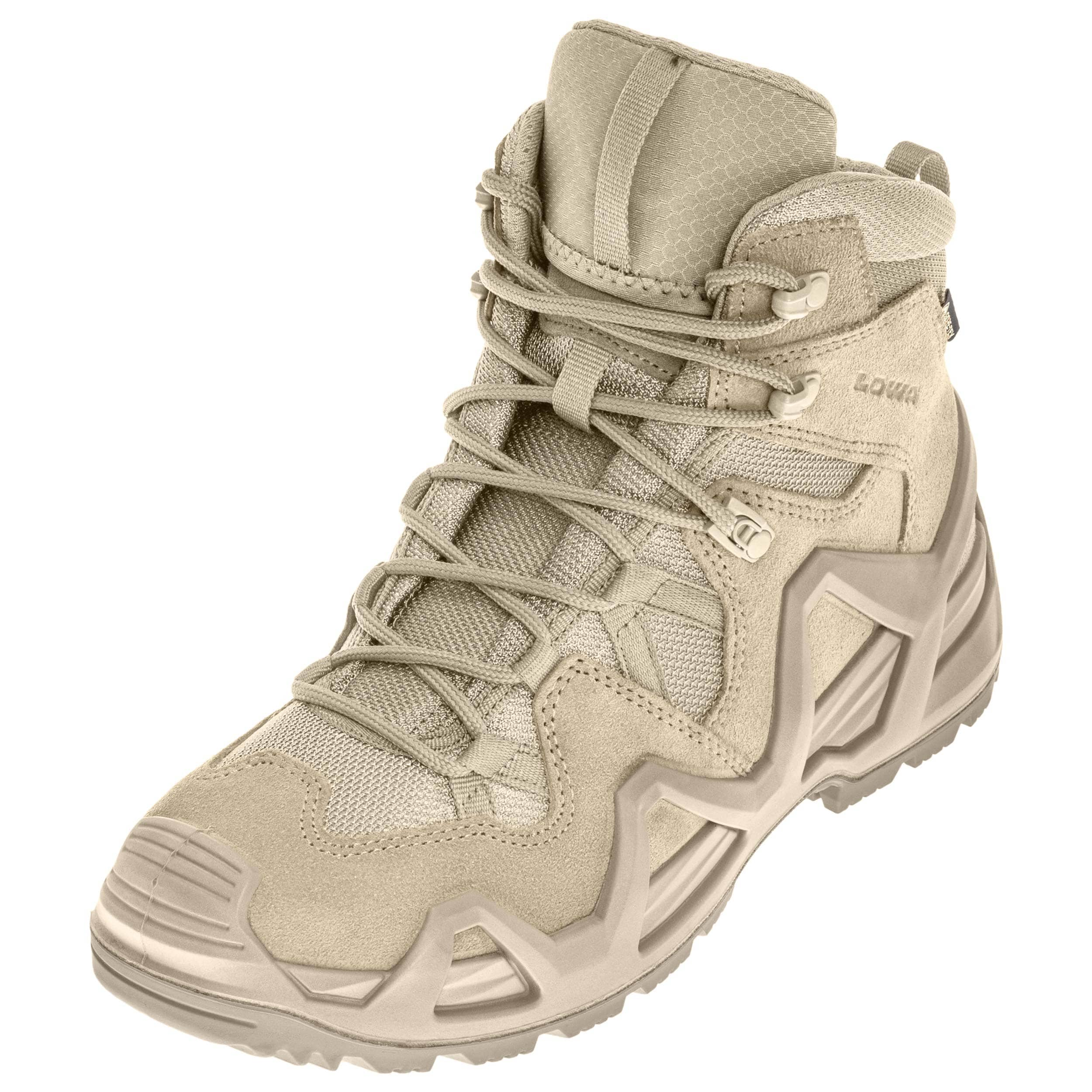 Lowa - Zephyr MID MK2 - Schuhe - Desert