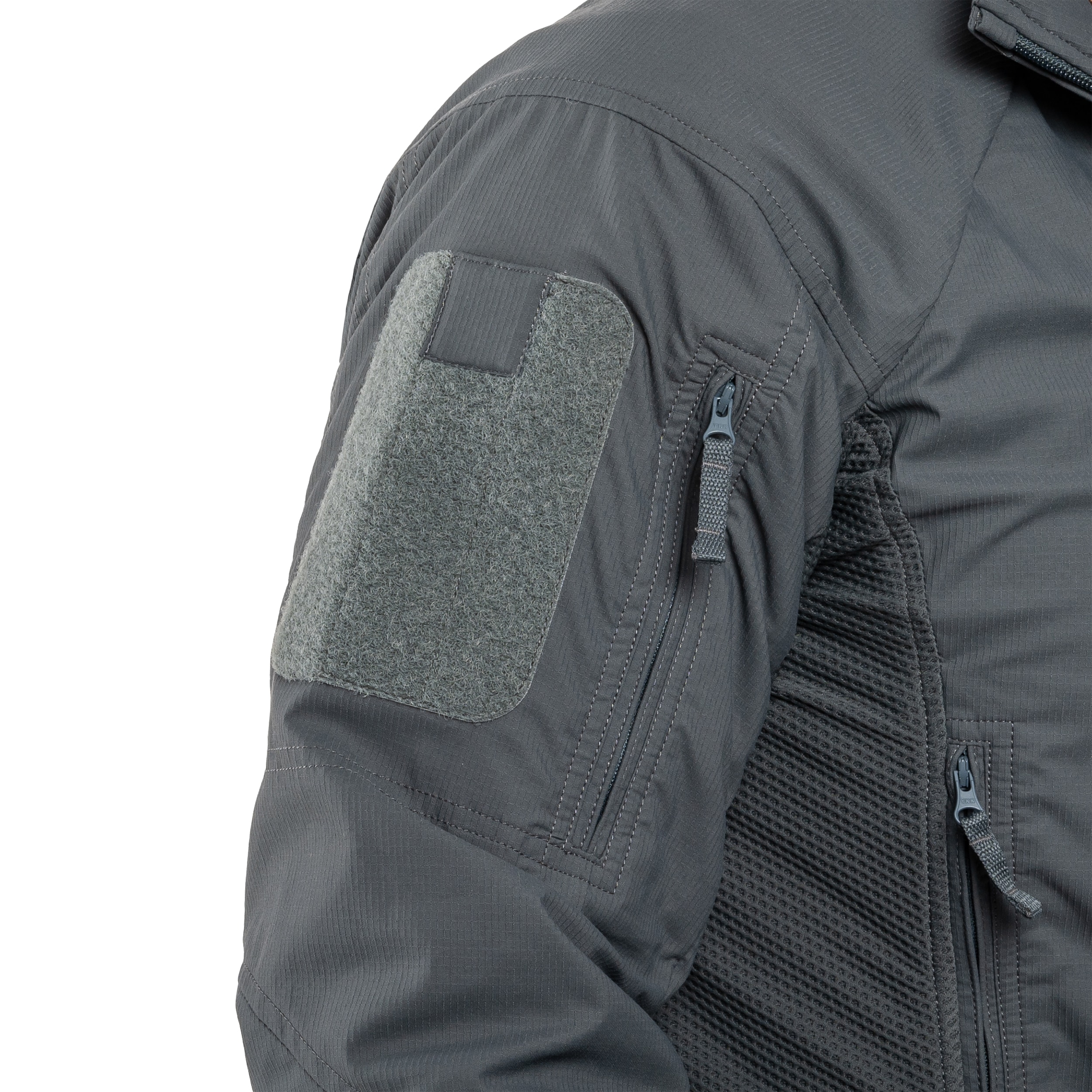 UF PRO - Hunter FZ Gen.2 Tactical Softshell Jacke - Steel Grey