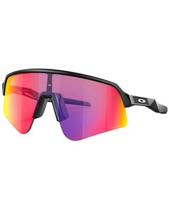 Oakley - Sutro Lite Sweep Sonnenbrille - Matte Black/Prizm Road Oakley - Sutro Lite Sweep Sonnenbrille - Matte Black/Prizm Road