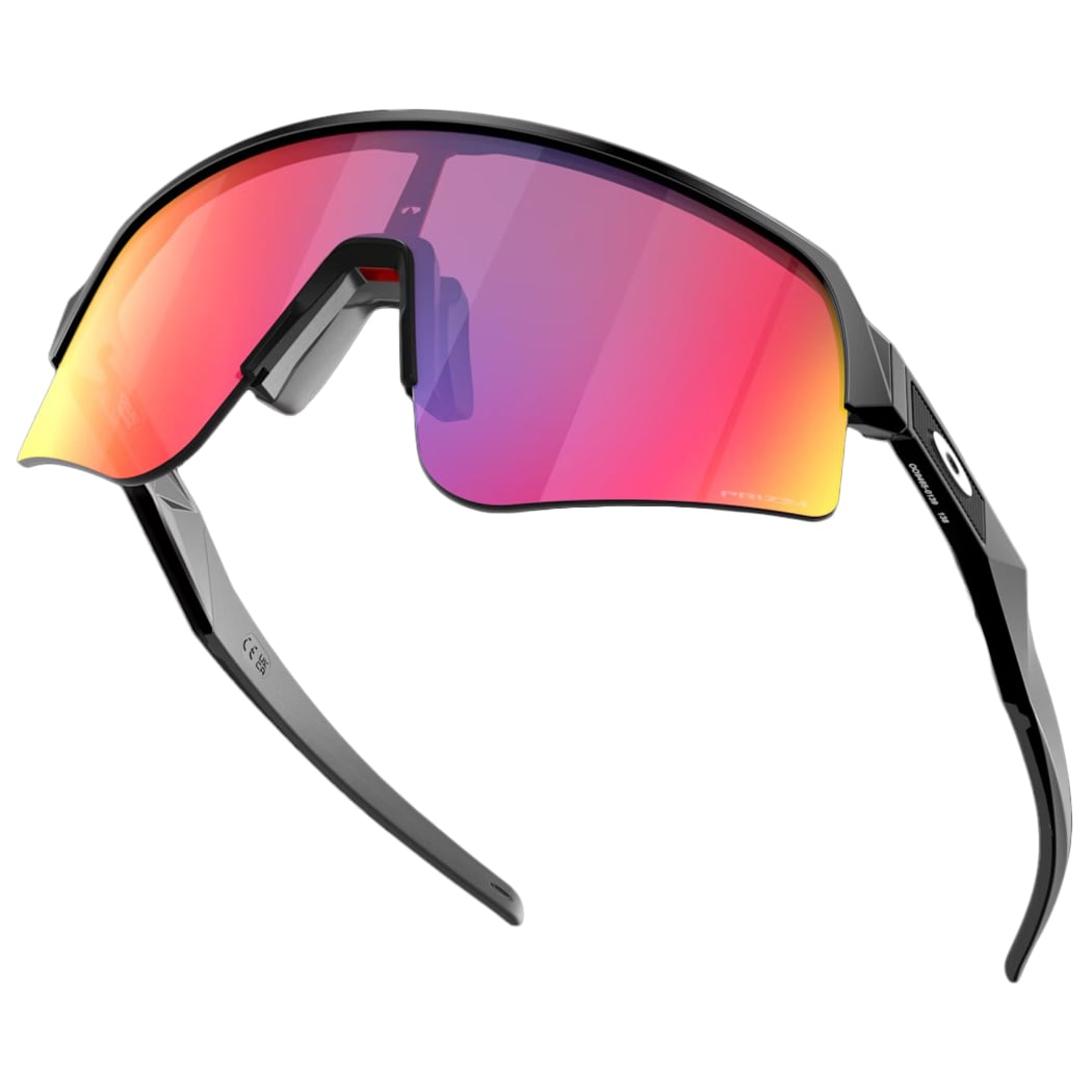 Oakley - Sutro Lite Sweep Sonnenbrille - Matte Black/Prizm Road