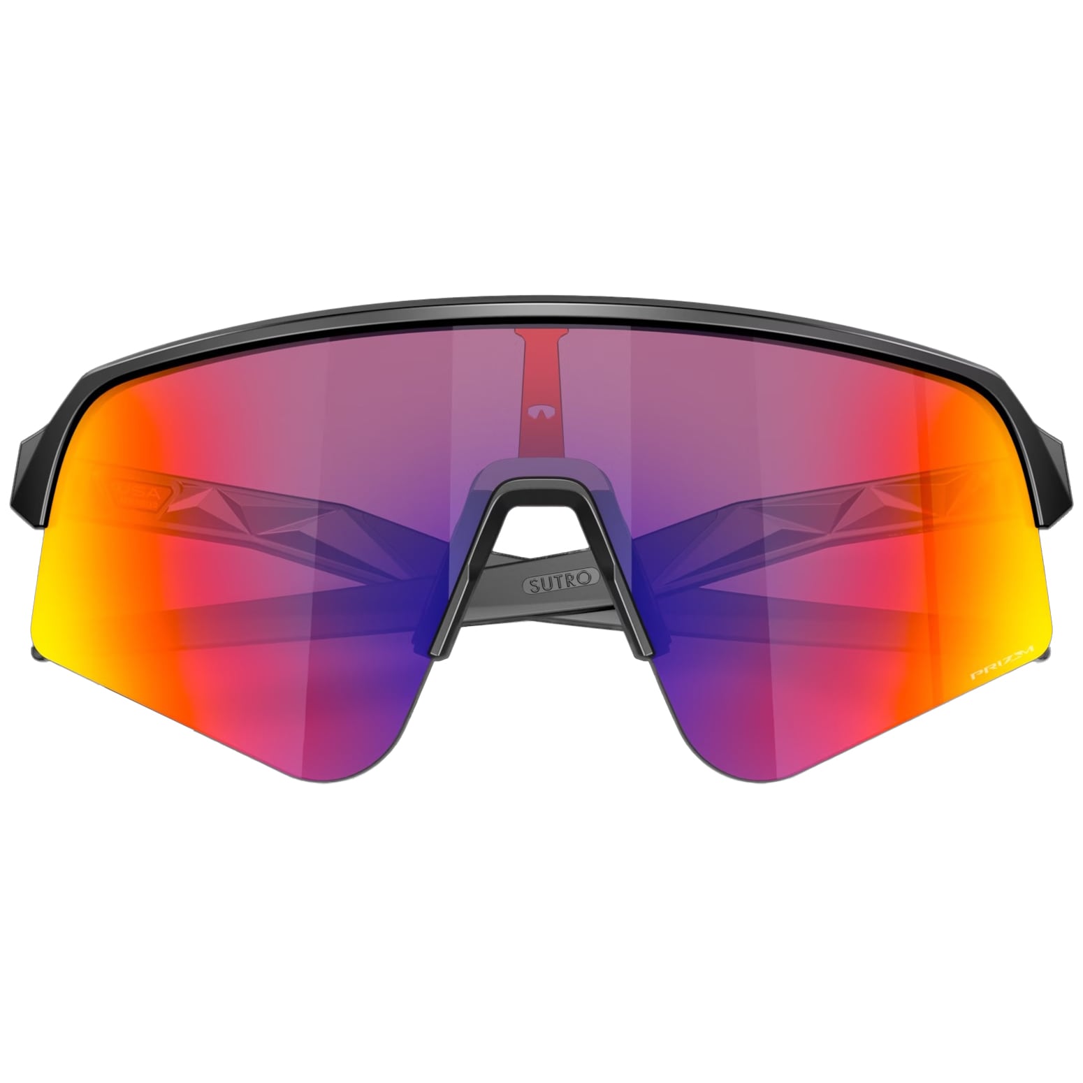 Oakley - Sutro Lite Sweep Sonnenbrille - Matte Black/Prizm Road