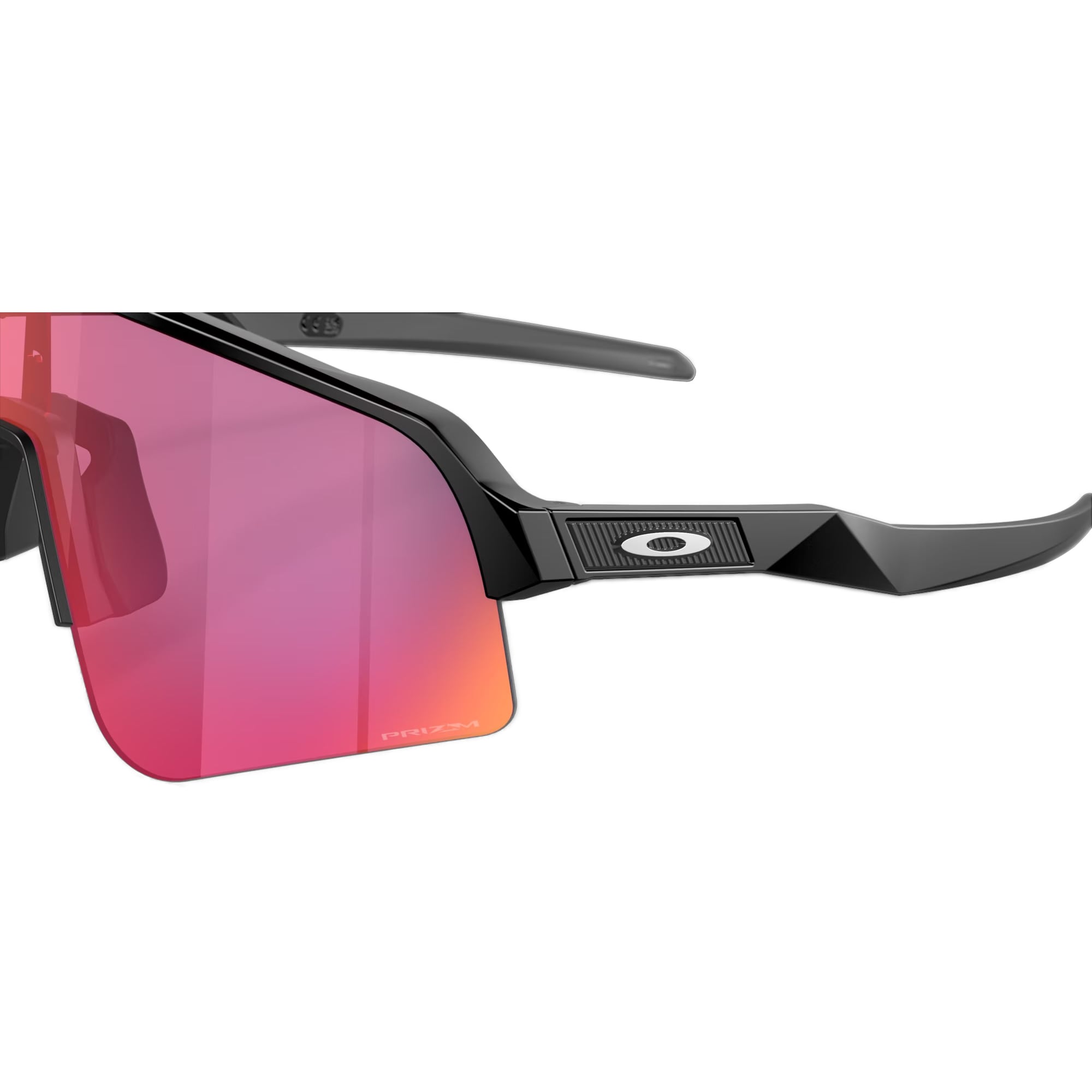 Oakley - Sutro Lite Sweep Sonnenbrille - Matte Black/Prizm Road