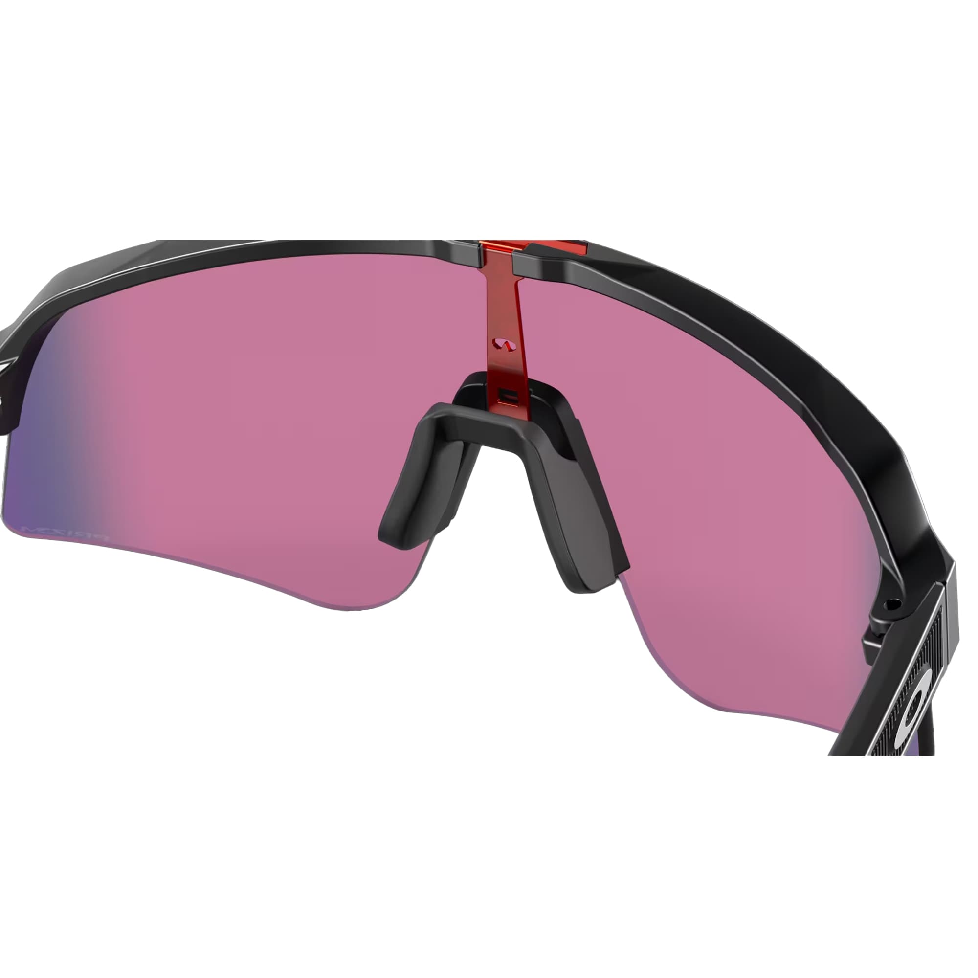 Oakley - Sutro Lite Sweep Sonnenbrille - Matte Black/Prizm Road