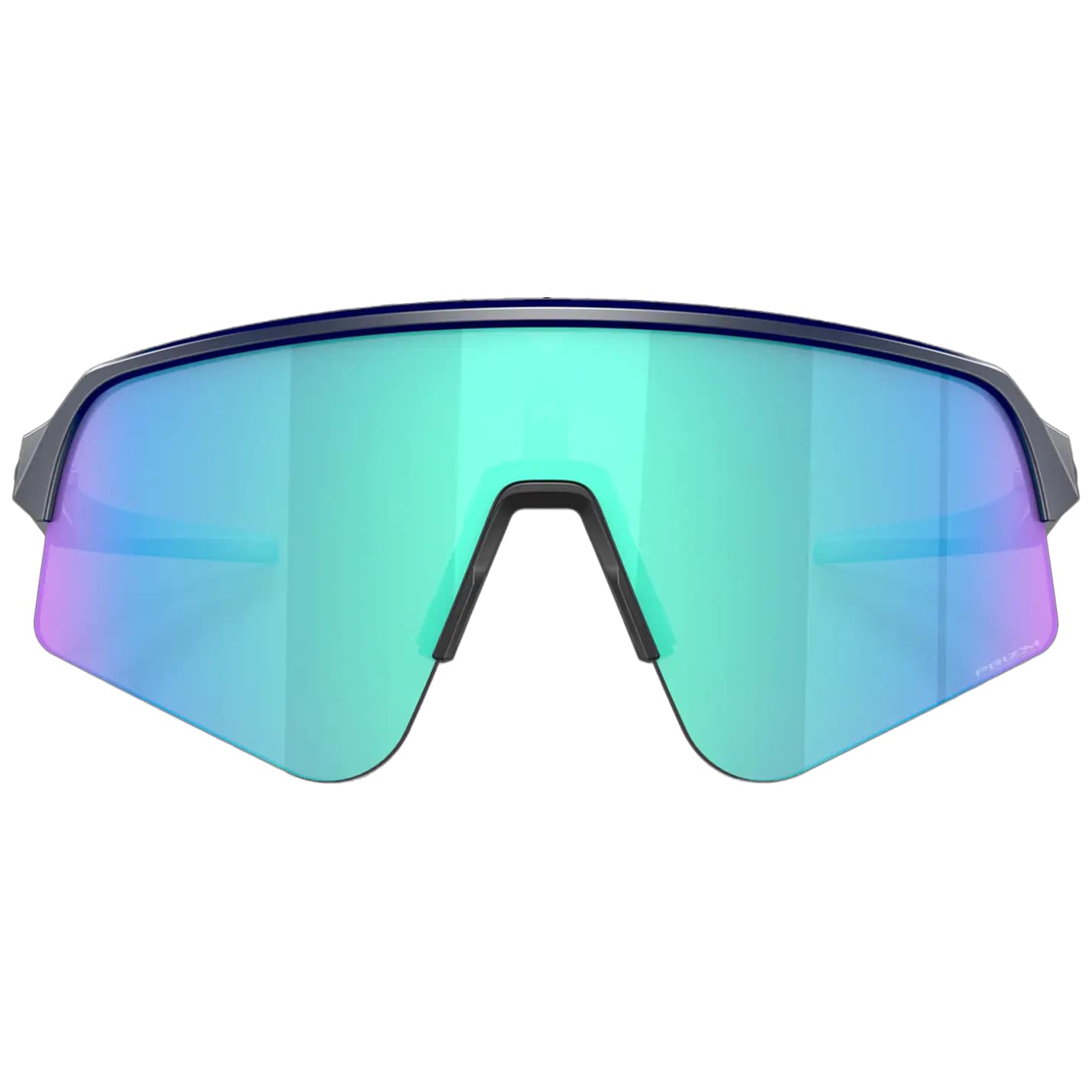 Oakley - Sutro Lite Sweep Sonnenbrille - Matte Navy/Prizm Sapphire