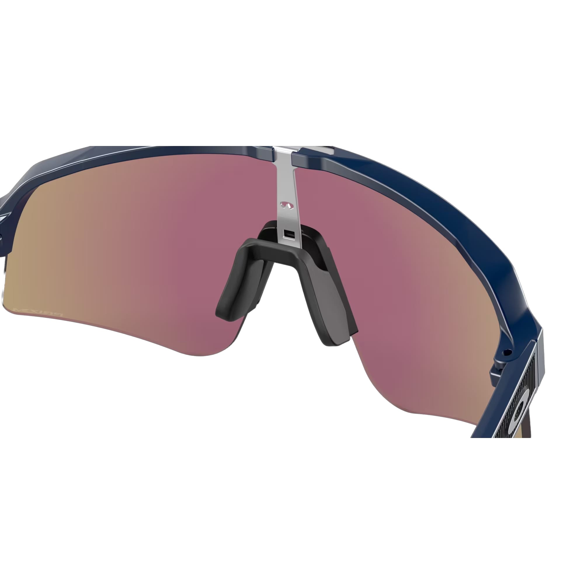 Oakley - Sutro Lite Sweep Sonnenbrille - Matte Navy/Prizm Sapphire