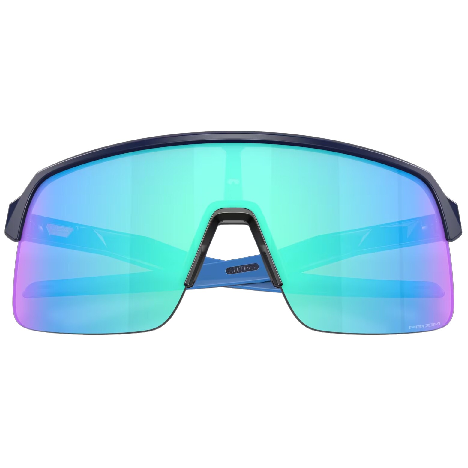 Oakley - Sutro Lite - Sonnenbrille - Matte Navy/Prizm Sapphire