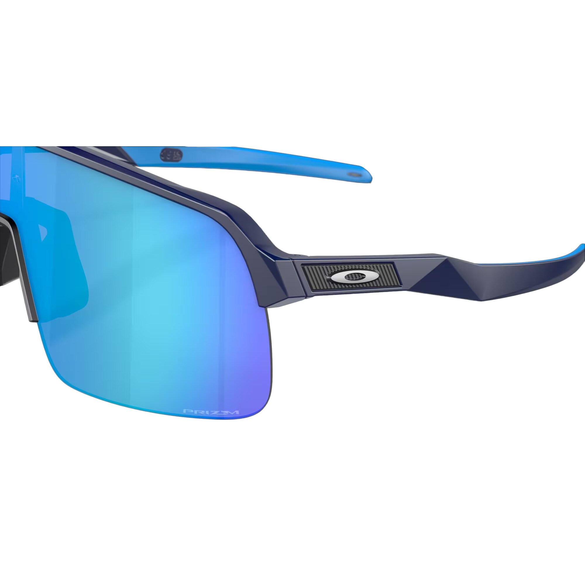 Oakley - Sutro Lite - Sonnenbrille - Matte Navy/Prizm Sapphire