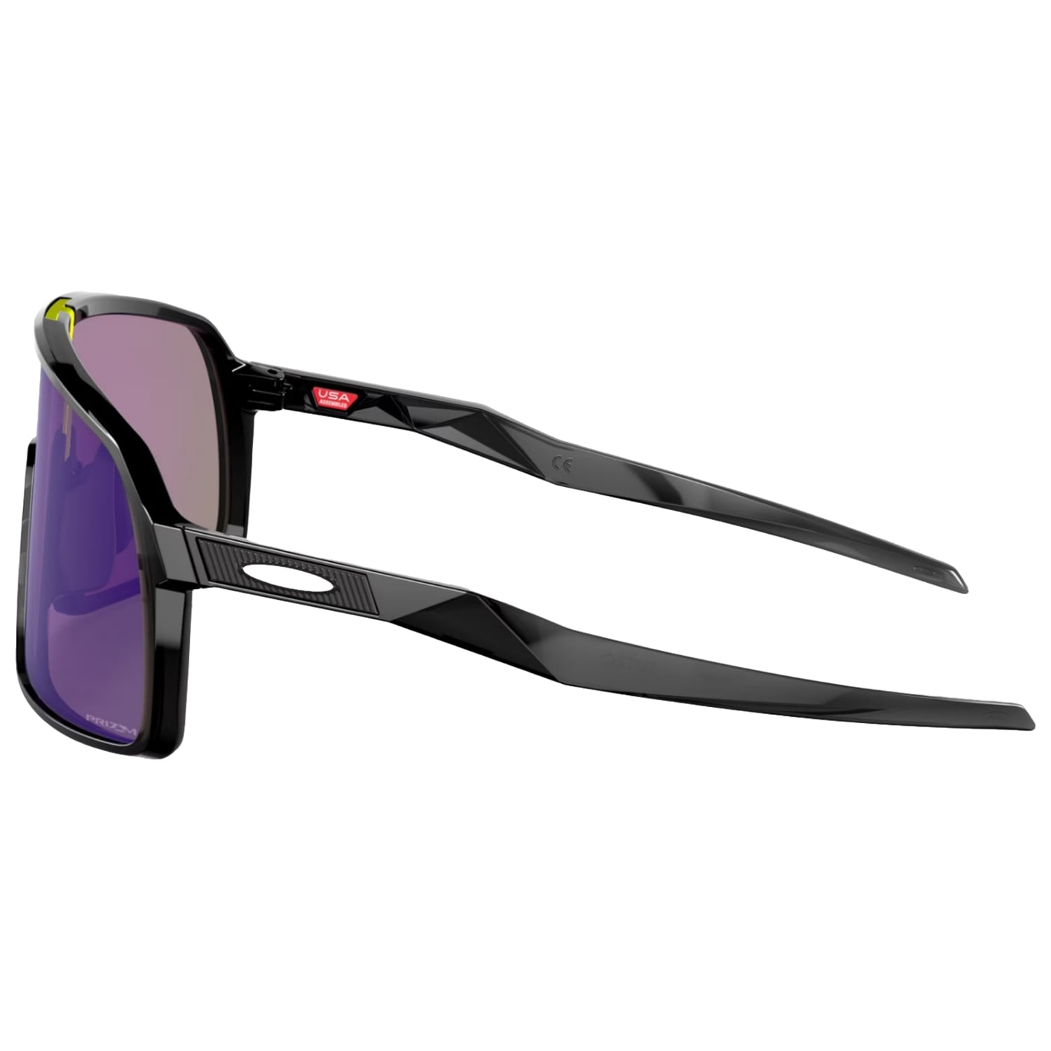 Oakley - Sutro Sonnenbrille - Black Ink/Prizm Jade Lenses