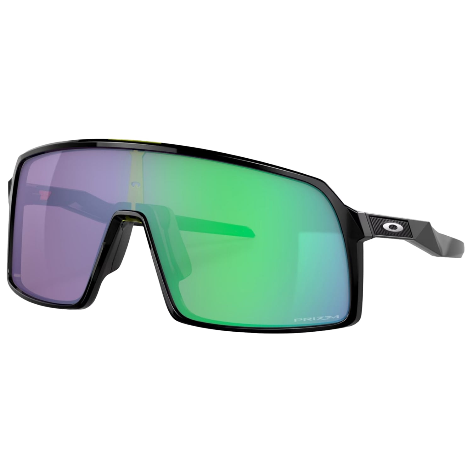 Oakley - Sutro Sonnenbrille - Black Ink/Prizm Jade Lenses